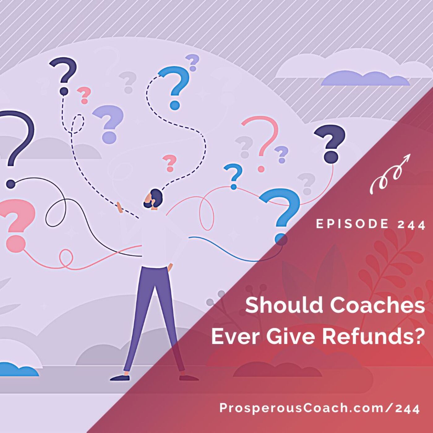 244: Should Coaches Ever Give Refunds?