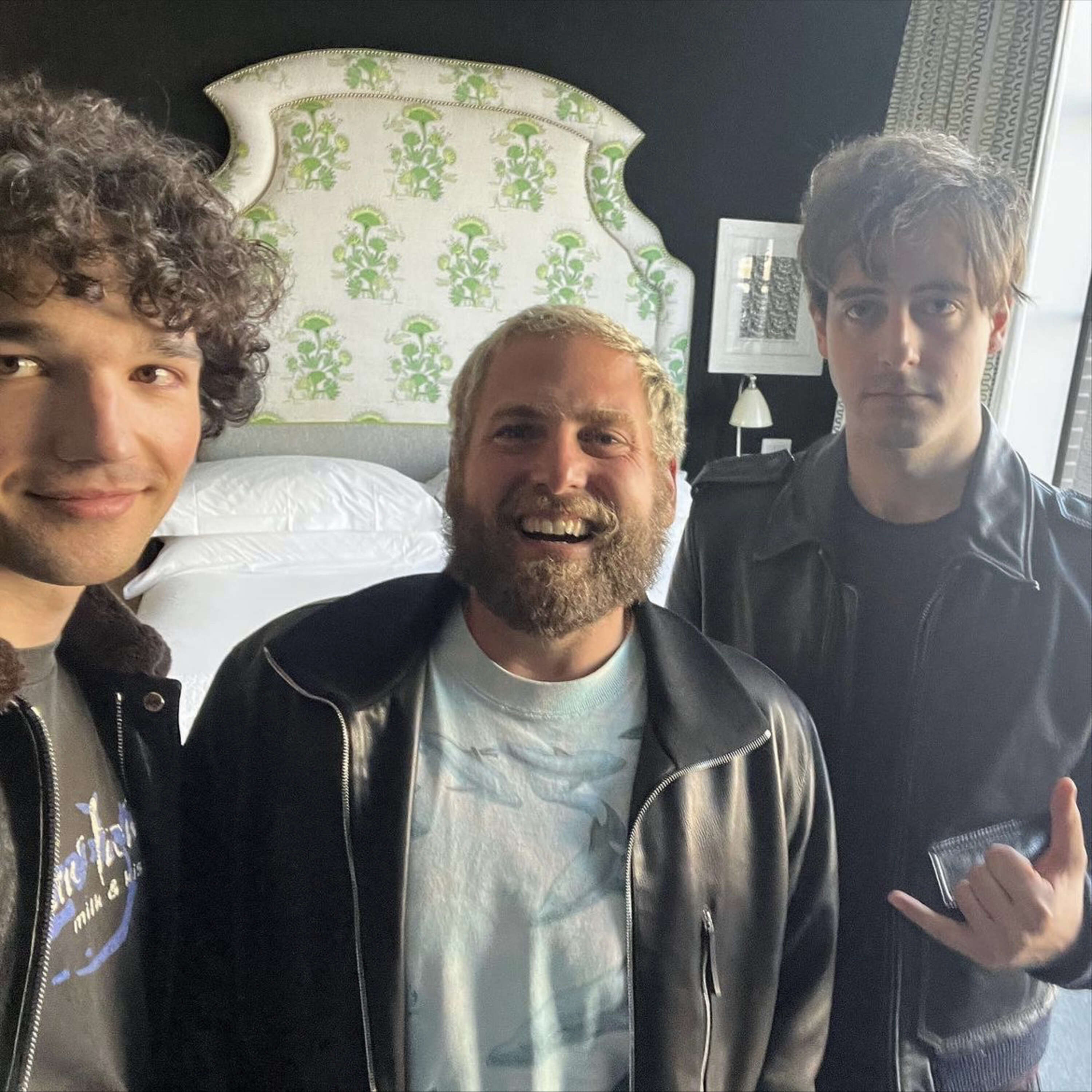 Ep. 91: I'm Going Mentally Ill with Jonah Hill UNLOCKED