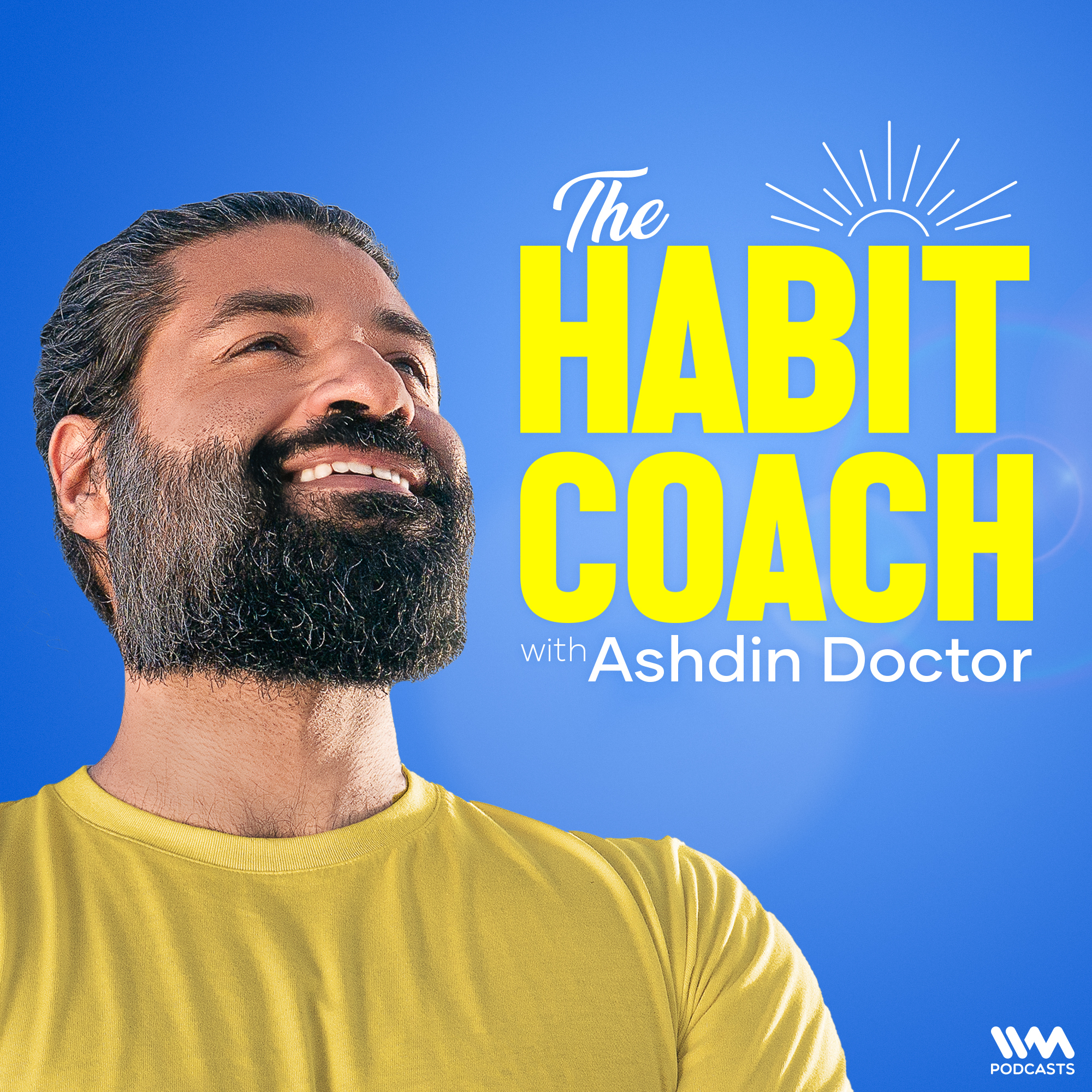 The Habit Coach with Ashdin Doctor 