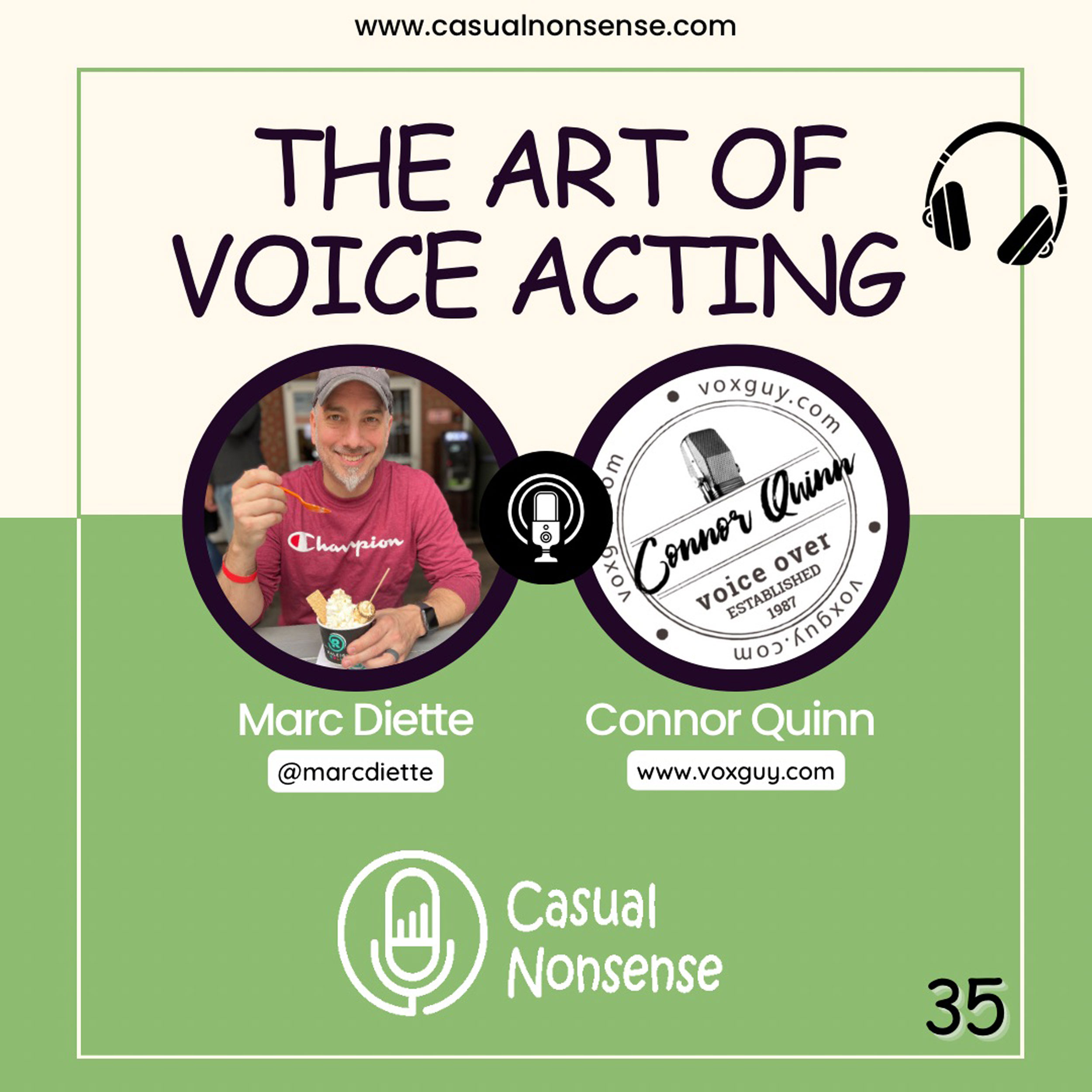 The Art of Voice Acting