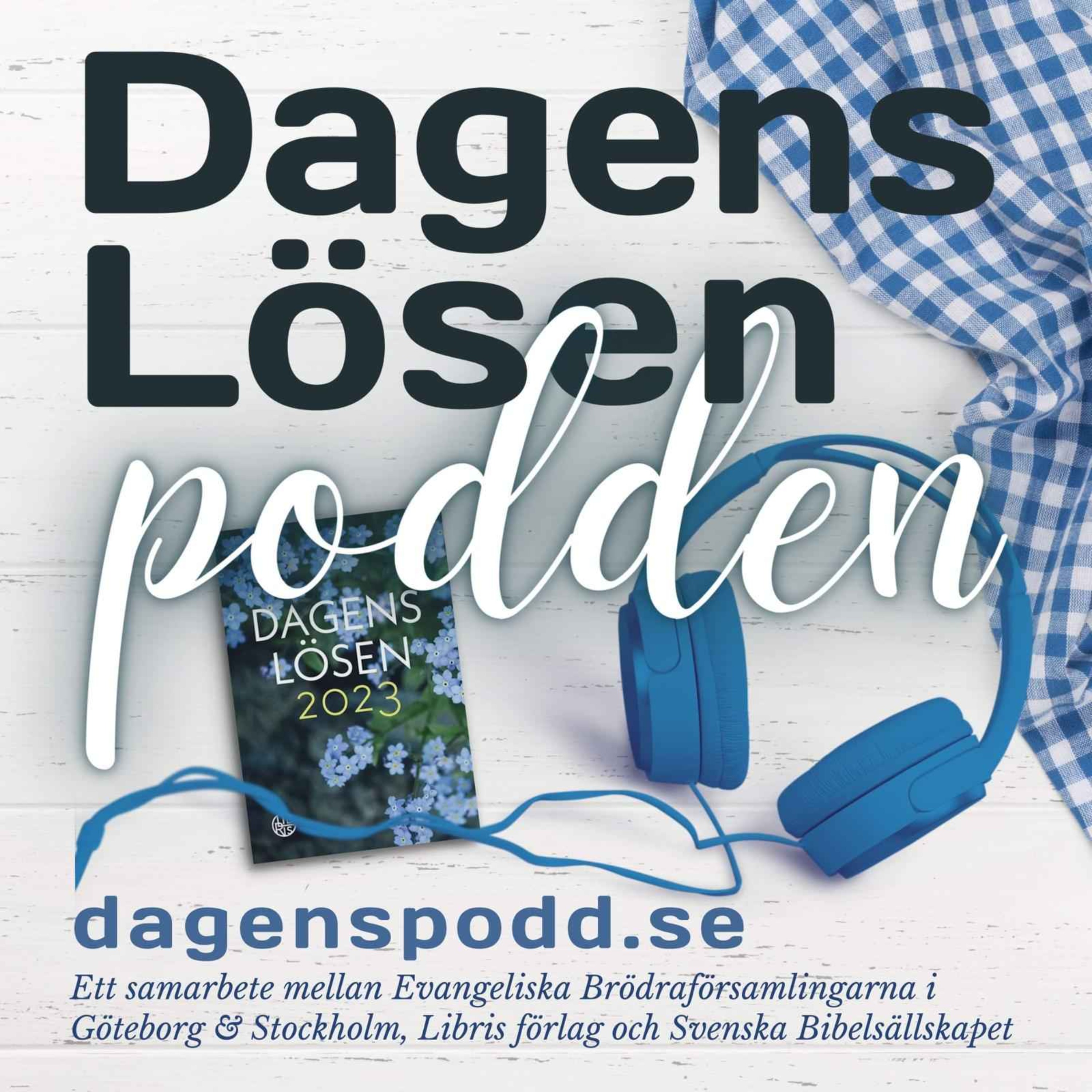 ⁣Dagens Lösen 2023 | Söndag 6 augusti | Nionde söndagen efter trefaldighet