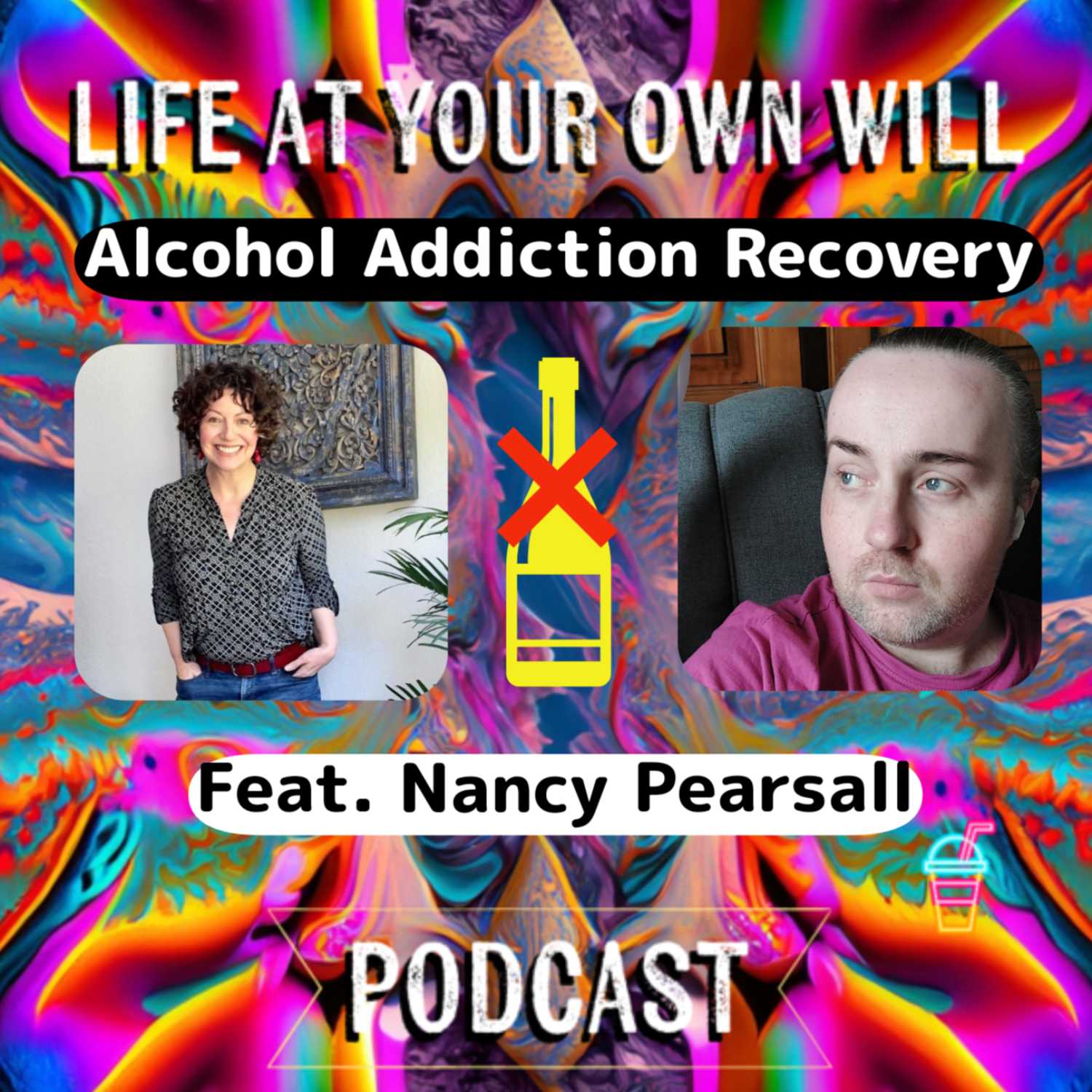 Alcohol Recovery and Mind-Blowing Spiritual Awakenings Feat. Nancy Pearsall