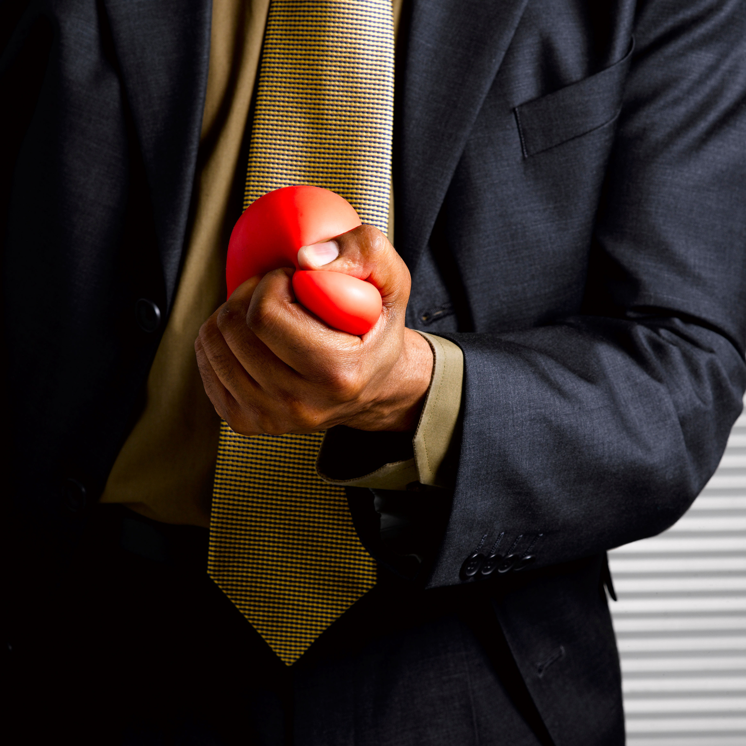 The History of the Stress Ball