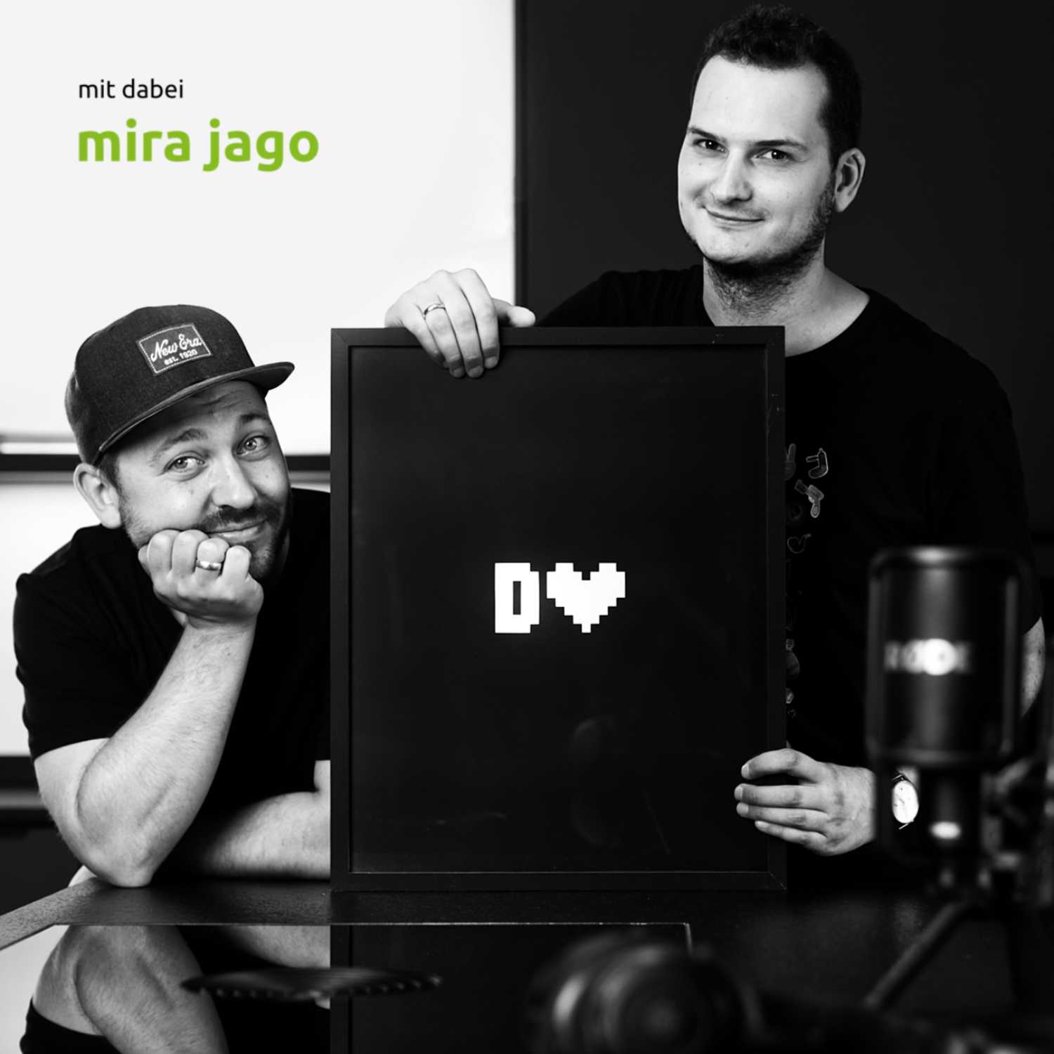 #11: Mira Jago - eine erfolgreiche Tech-Unternehmerin macht uns sprachlos