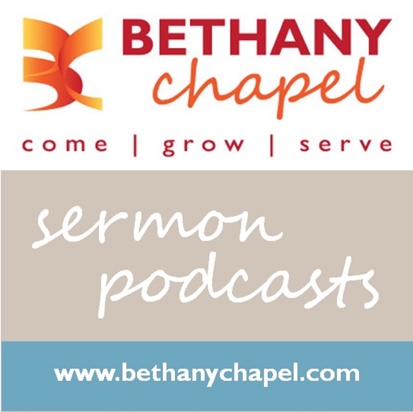 Sermons - Bethany Chapel 