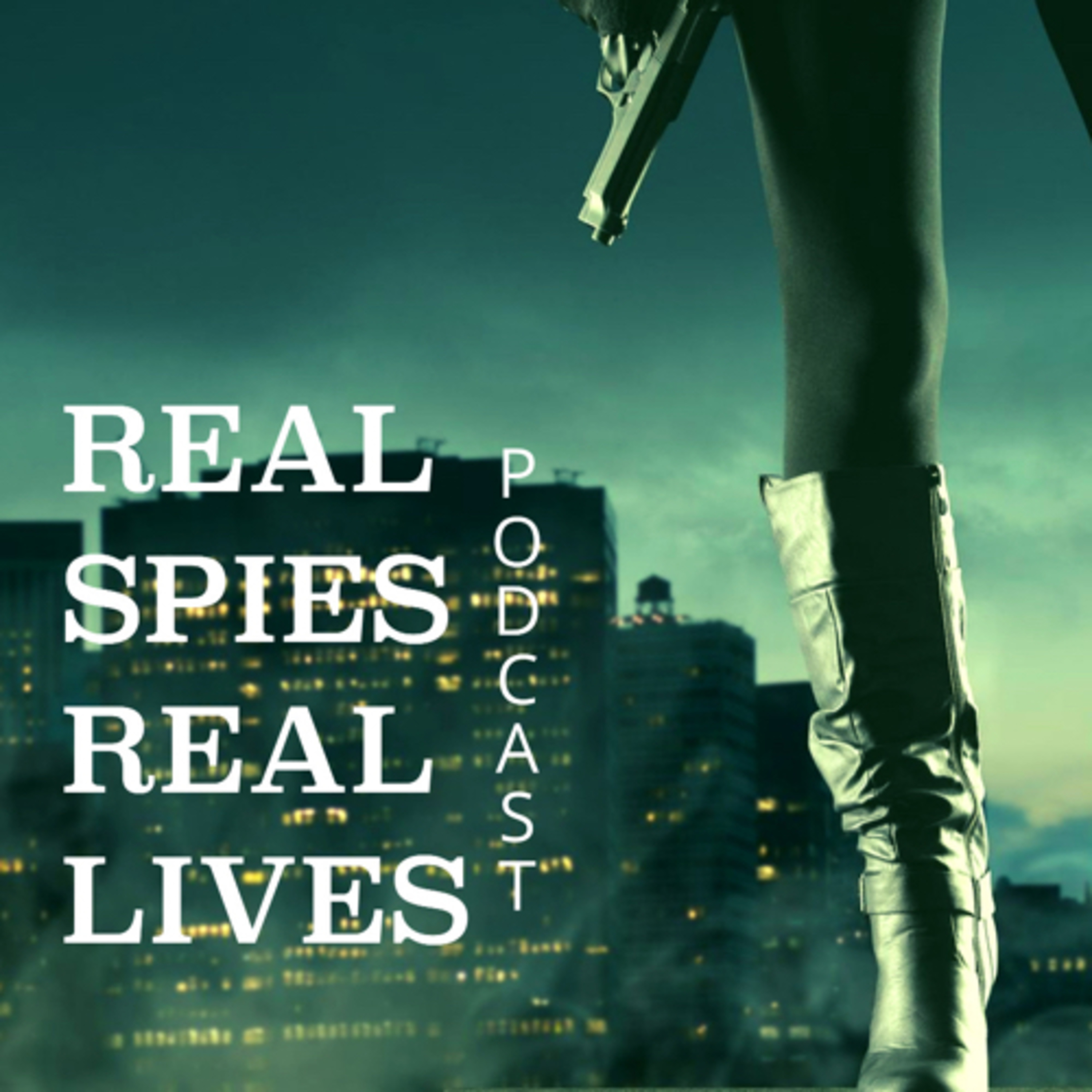 Real Spies, Real Lives 