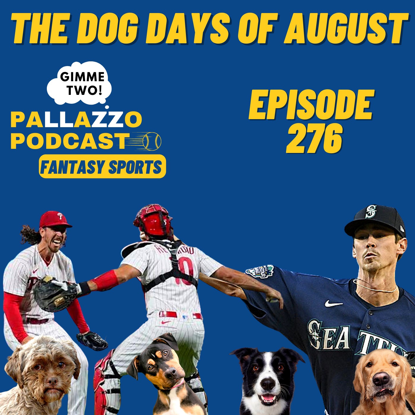 The Dog Days Of August | August 11th, 2023