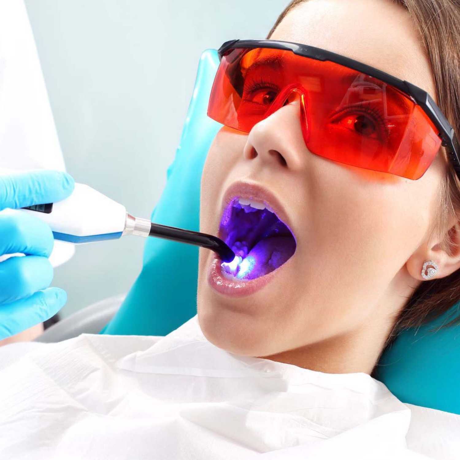 Are lasers an effective, pain-free alternative to the dreaded dentist's drill? 