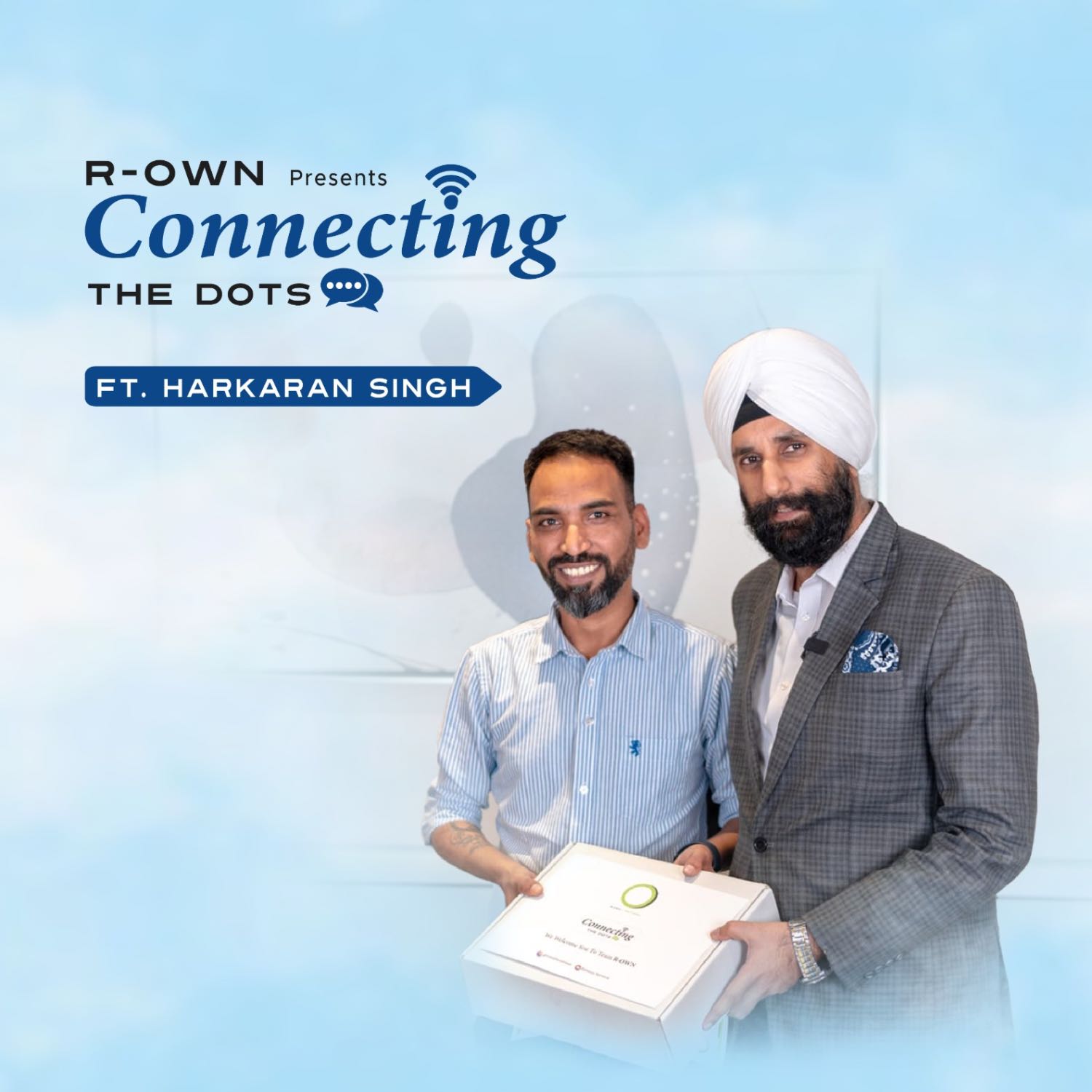 Connecting The Dots Ft. Harkaran Singh - General Manager, Radisson Blu Hotel, Mumbai Airport