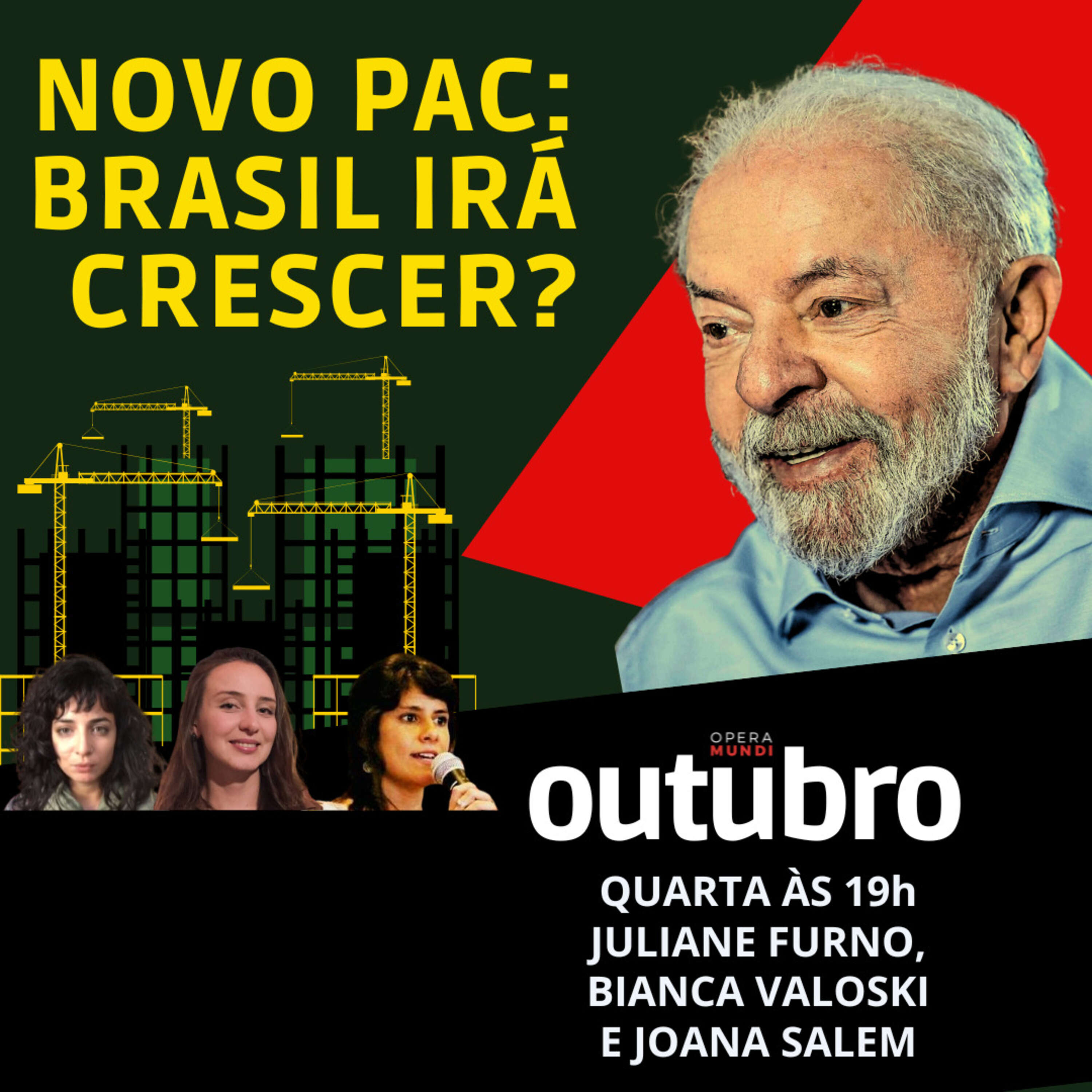 NOVO PAC_ O BRASIL IRÁ CRESCER_ - OUTUBRO 193