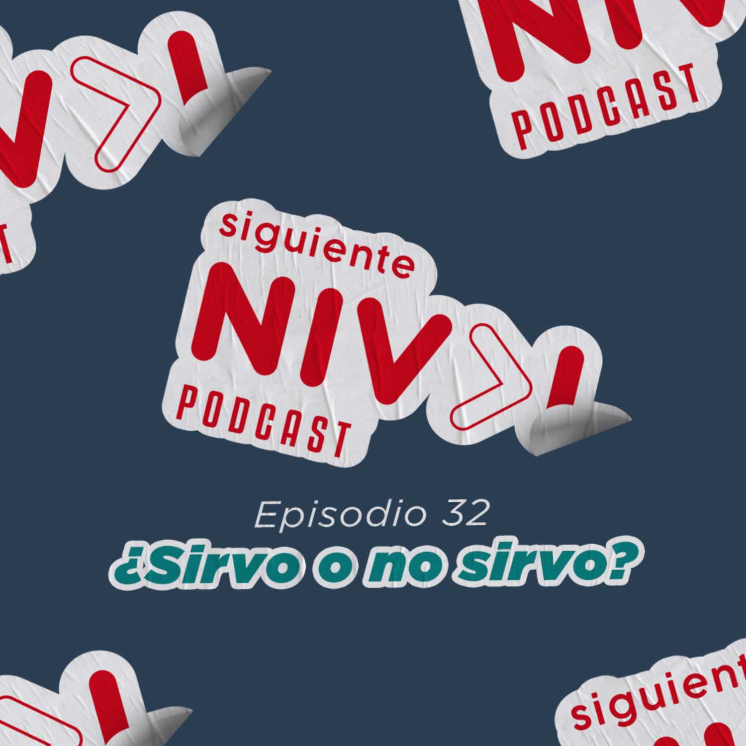 ¿Sirvo o no sirvo?