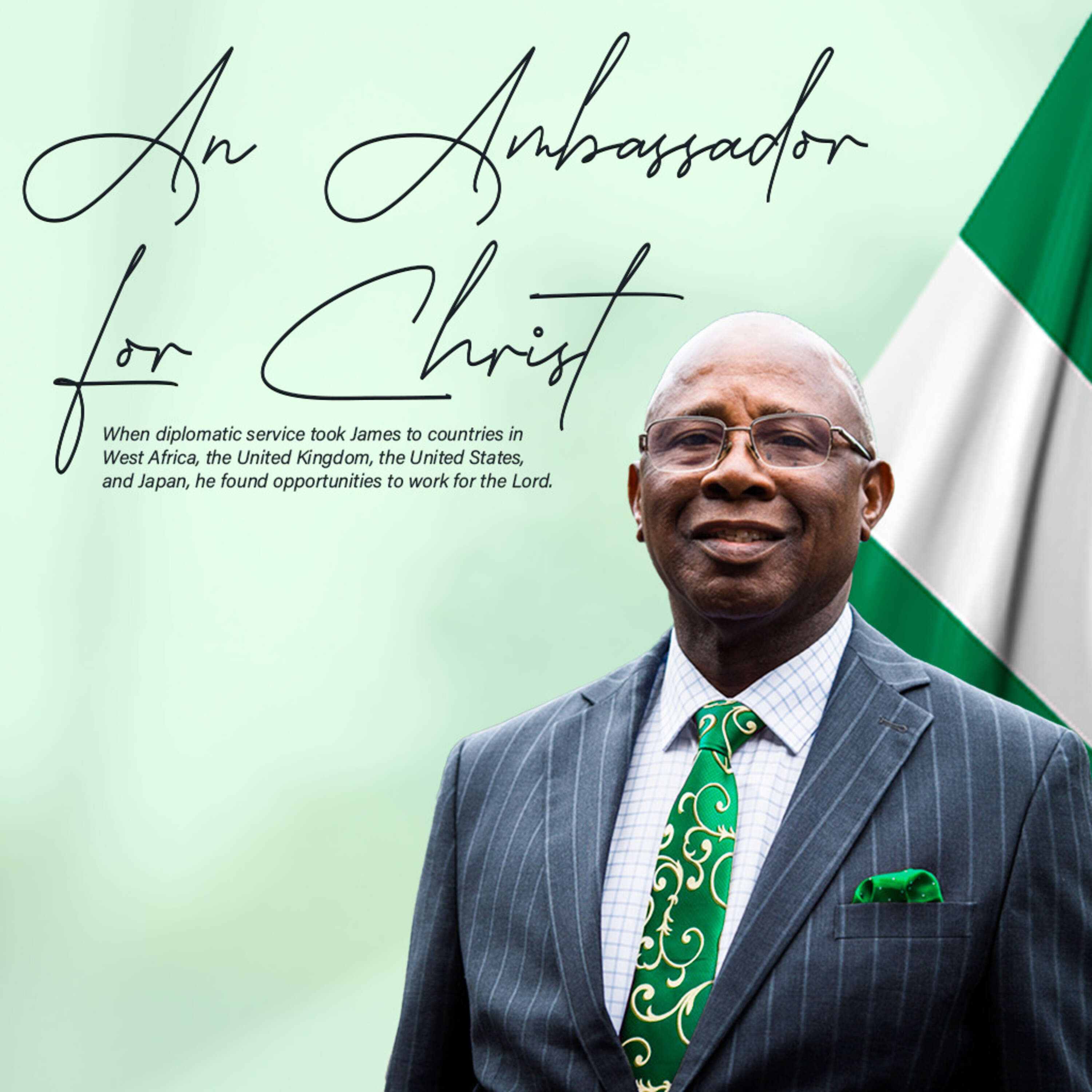 An Ambassador for Christ