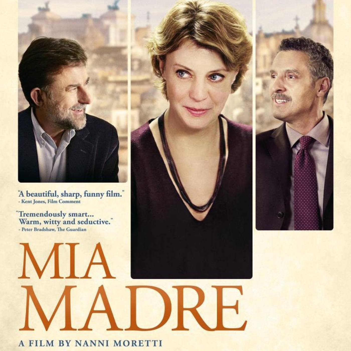 ⁣Mia Madre (2015) # Drama #Familia #Enfermedad #peliculas #audesc #podcast