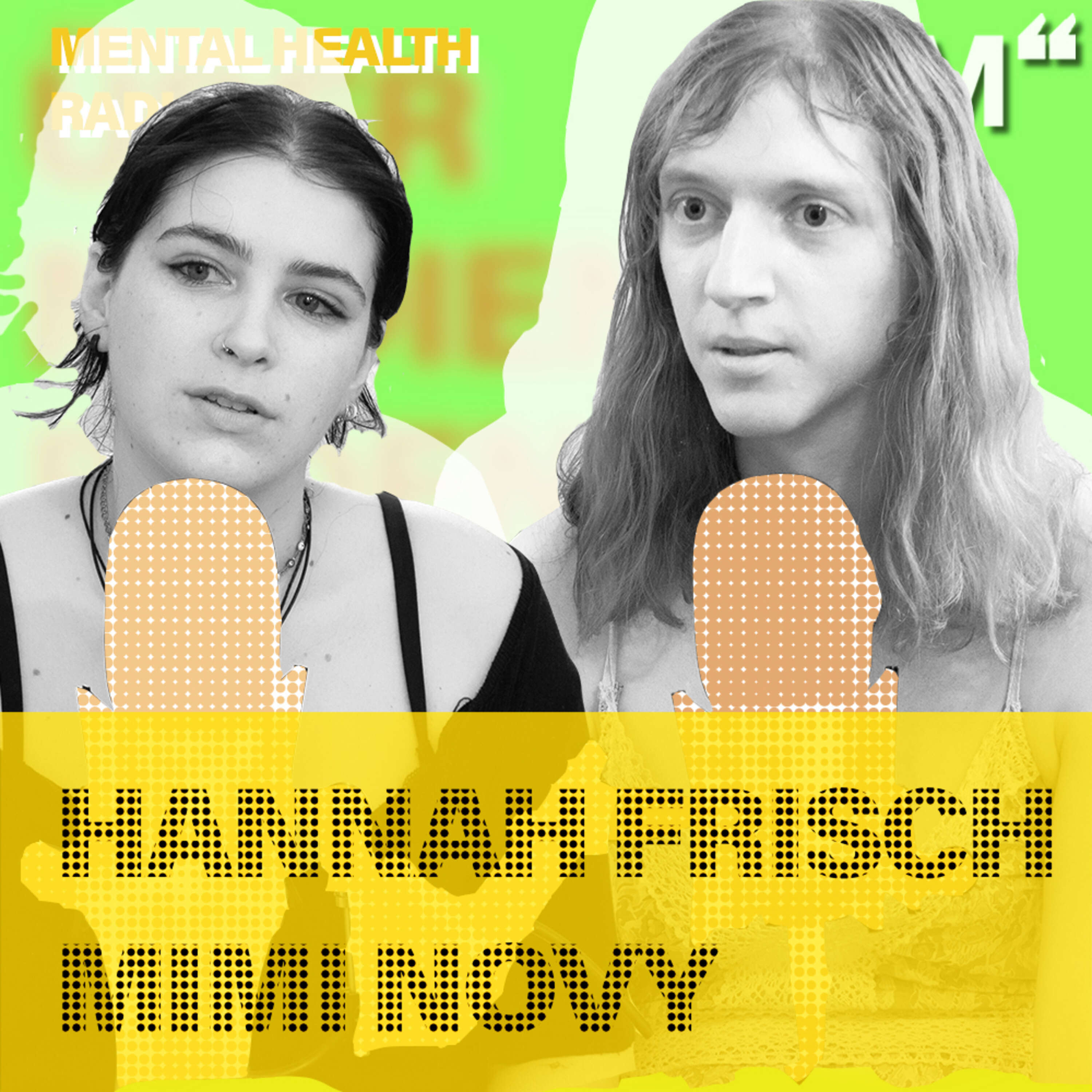 # 767 Hannah Frisch, Mimi Novy: Change for the Youth - Psychotherapie auf Kasse für alle (Mental Health Radio) | 05.08.23