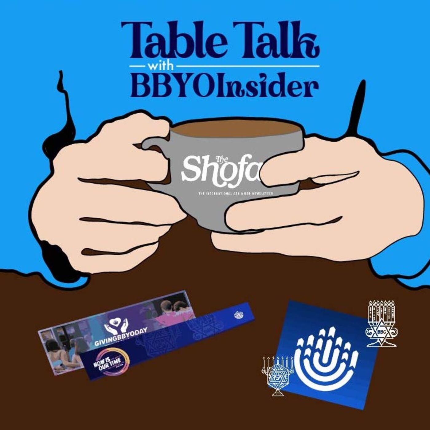 Table Talk with BBYOInsider 