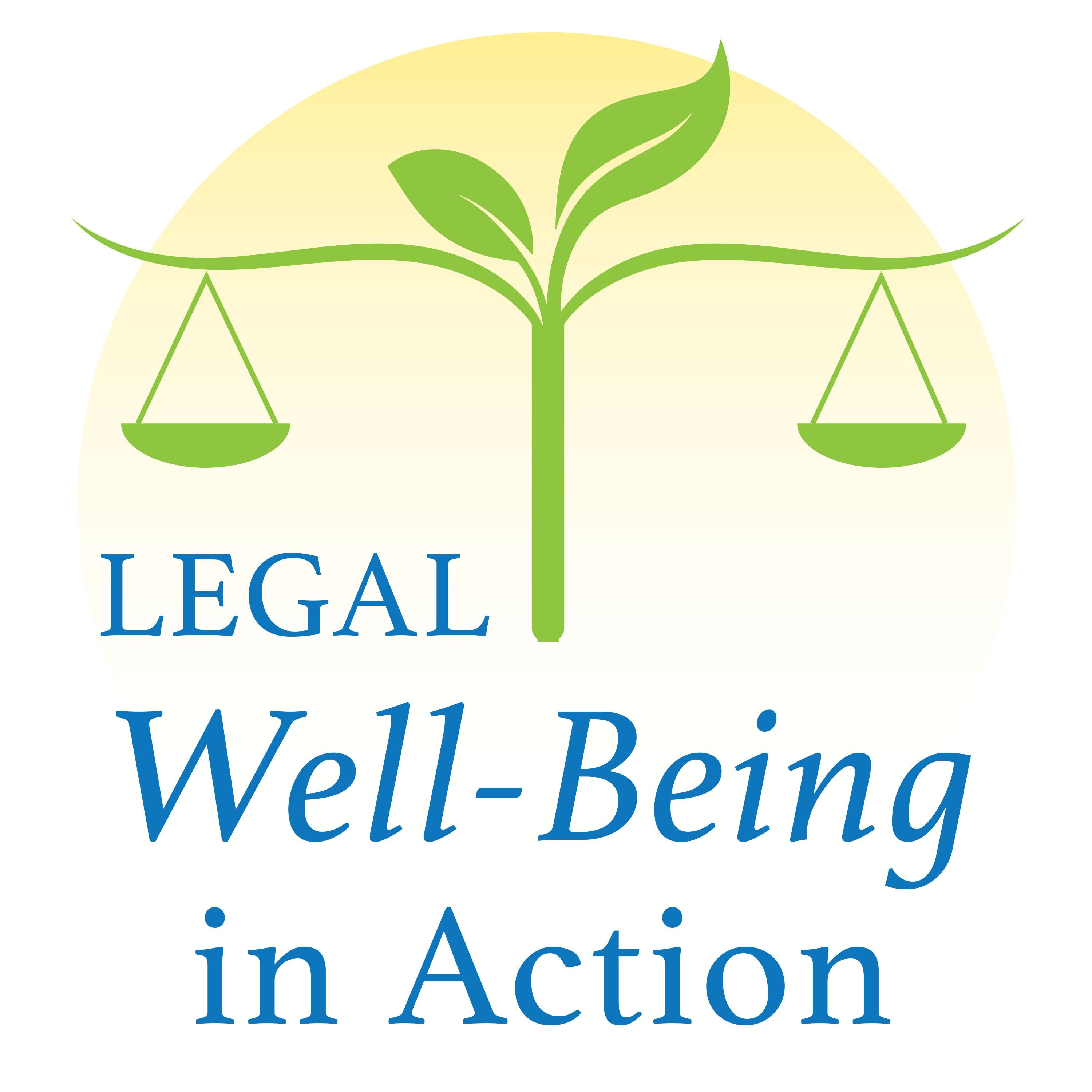 Legal Well-Being In Action 