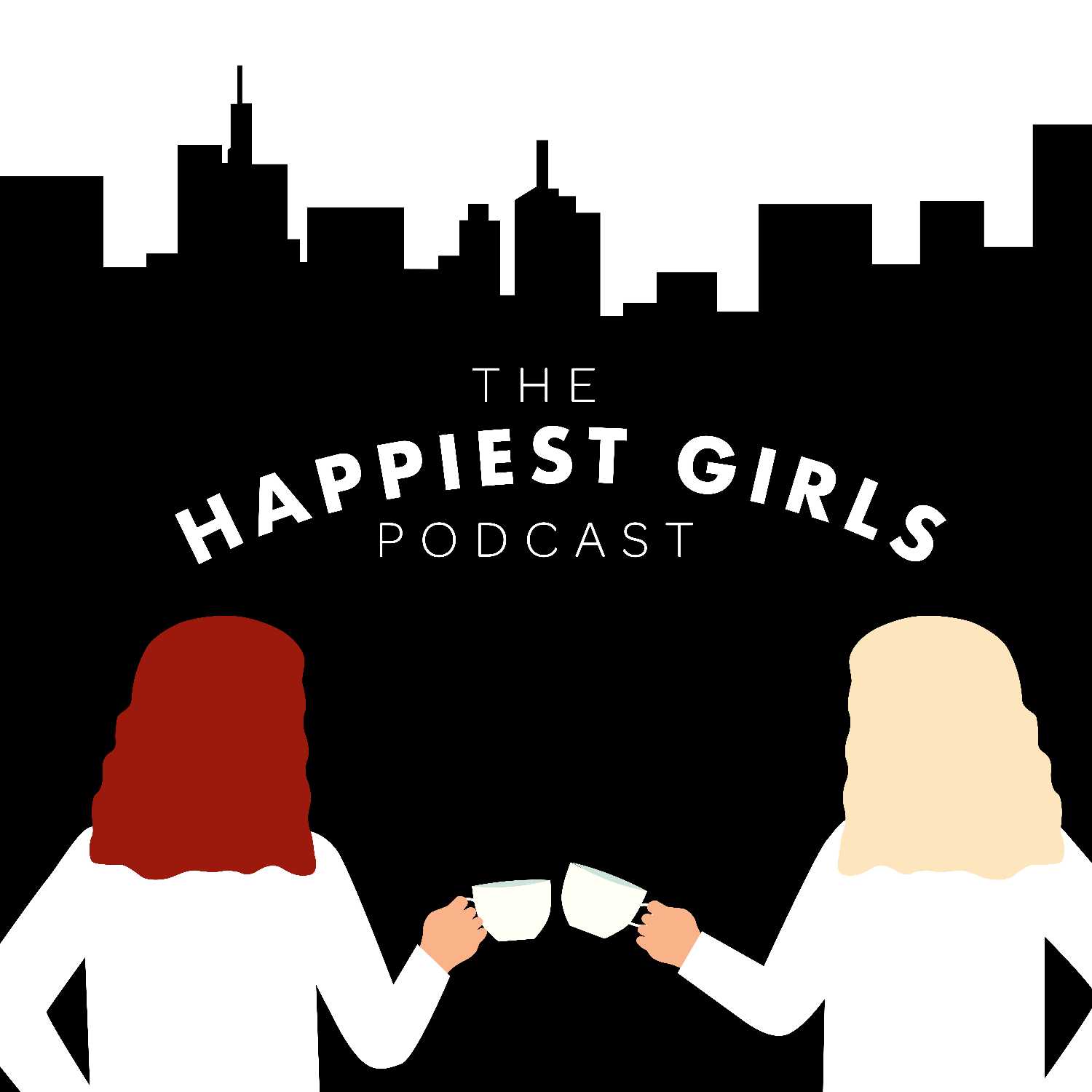 ⁣Happiest in Our Late Twenties