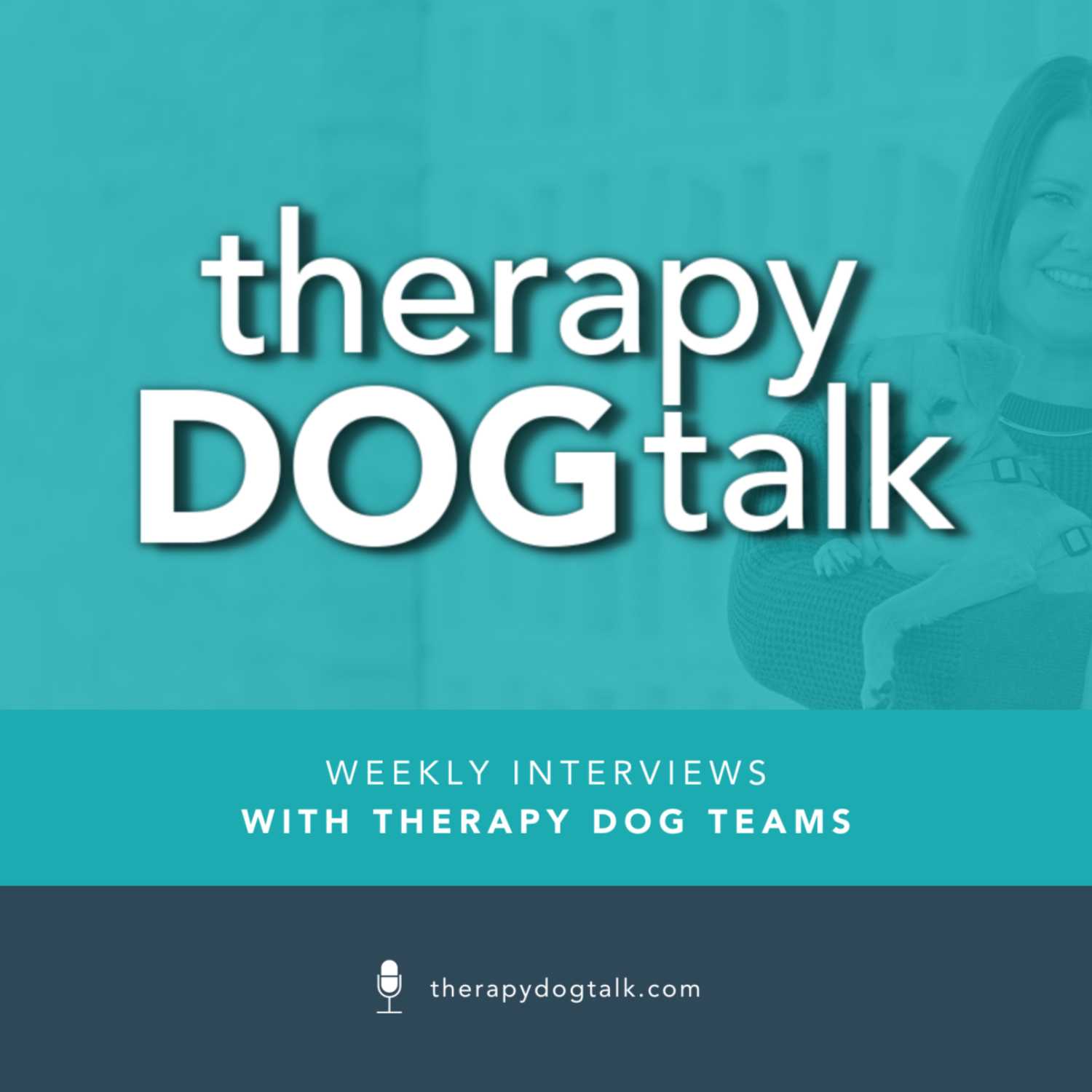 Therapy Dog Talk 