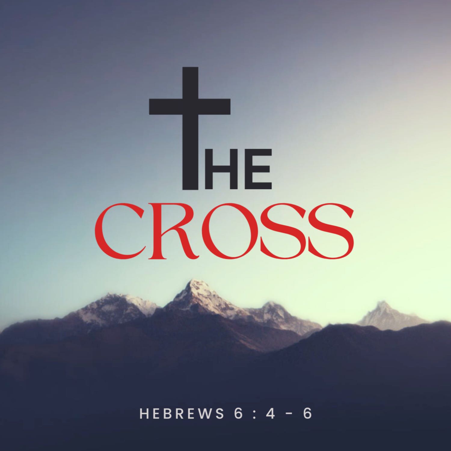 The Cross | Daniel