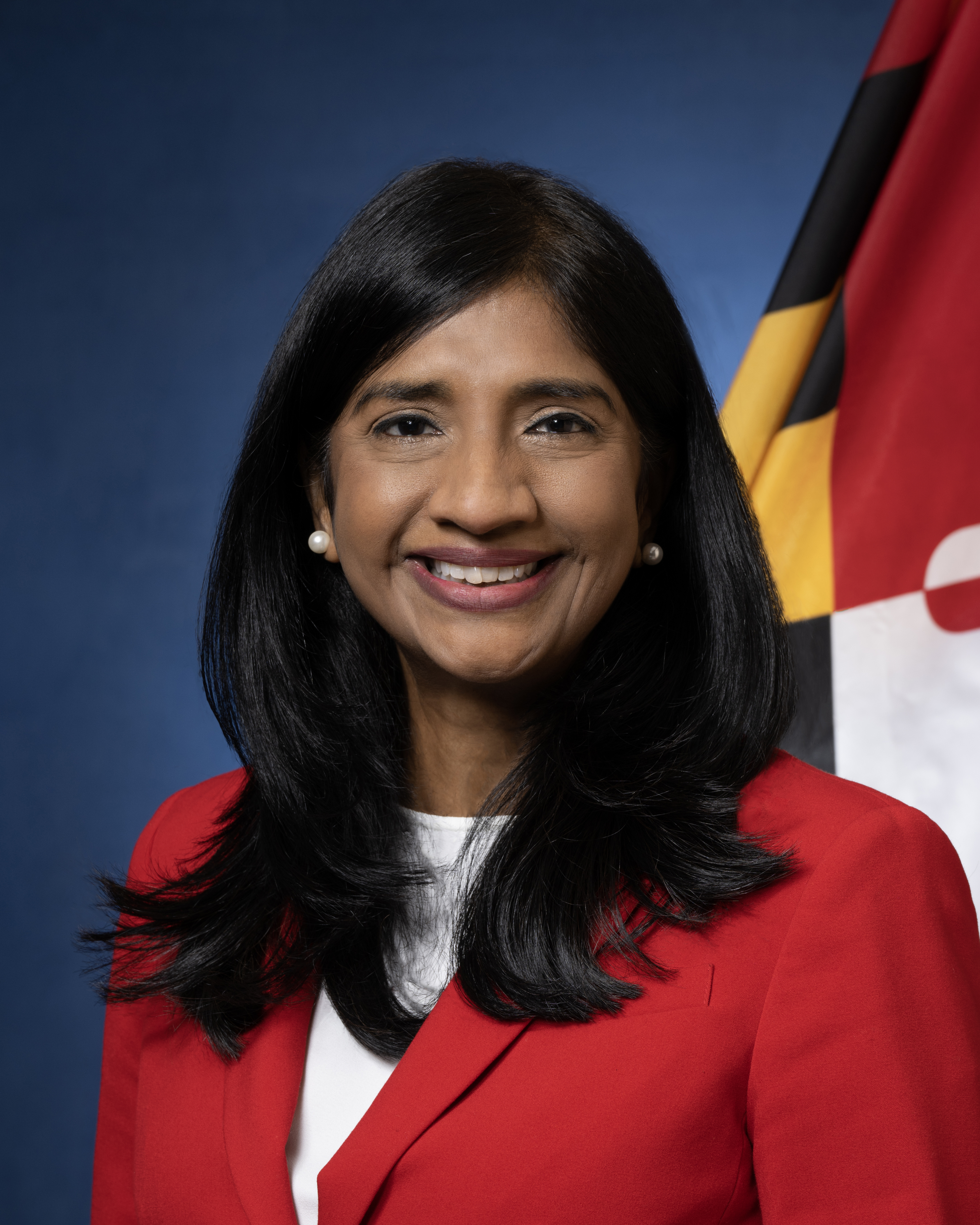 Lt. Gov. Aruna Miller on transportation and the Red Line