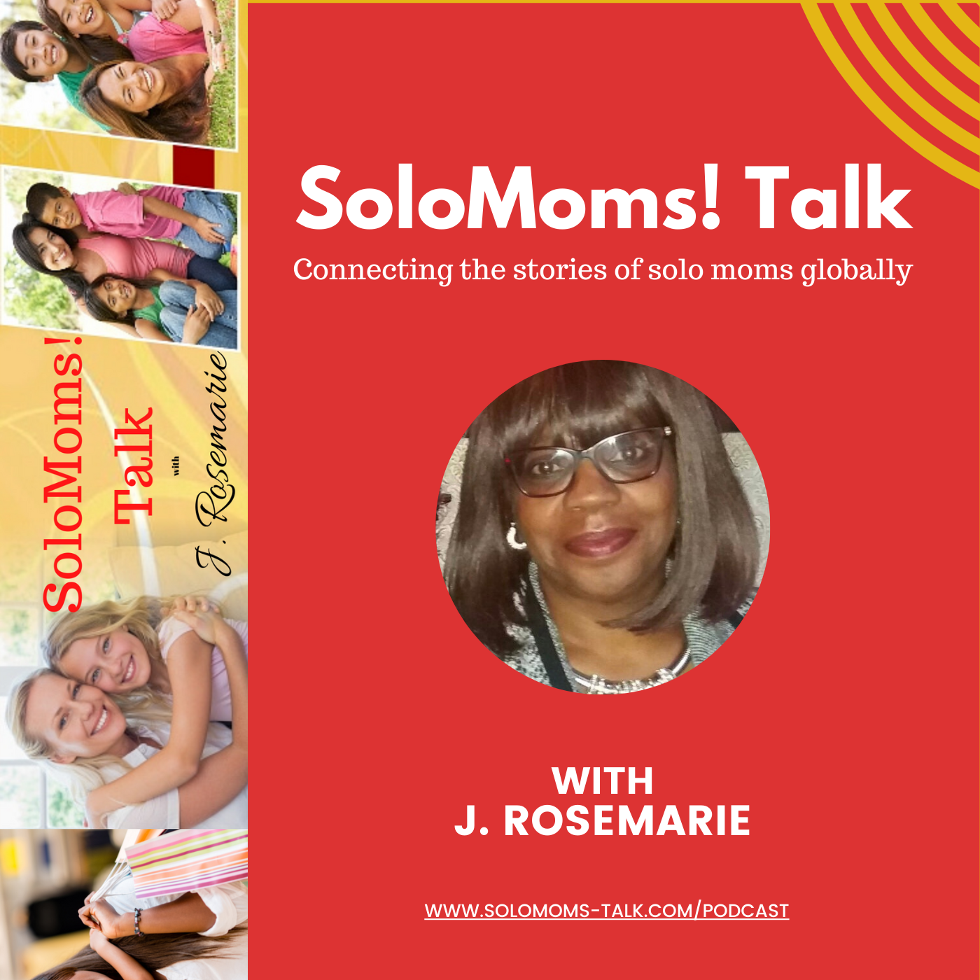 SoloMoms! Talk 