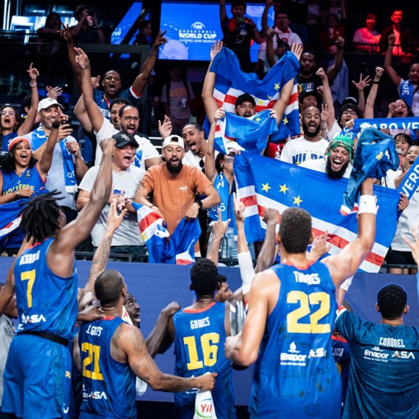 ⁣День 4. Триумф Африки, чергові 30 від Луки та перемоги фаворитів | FIBA World Cup-2023