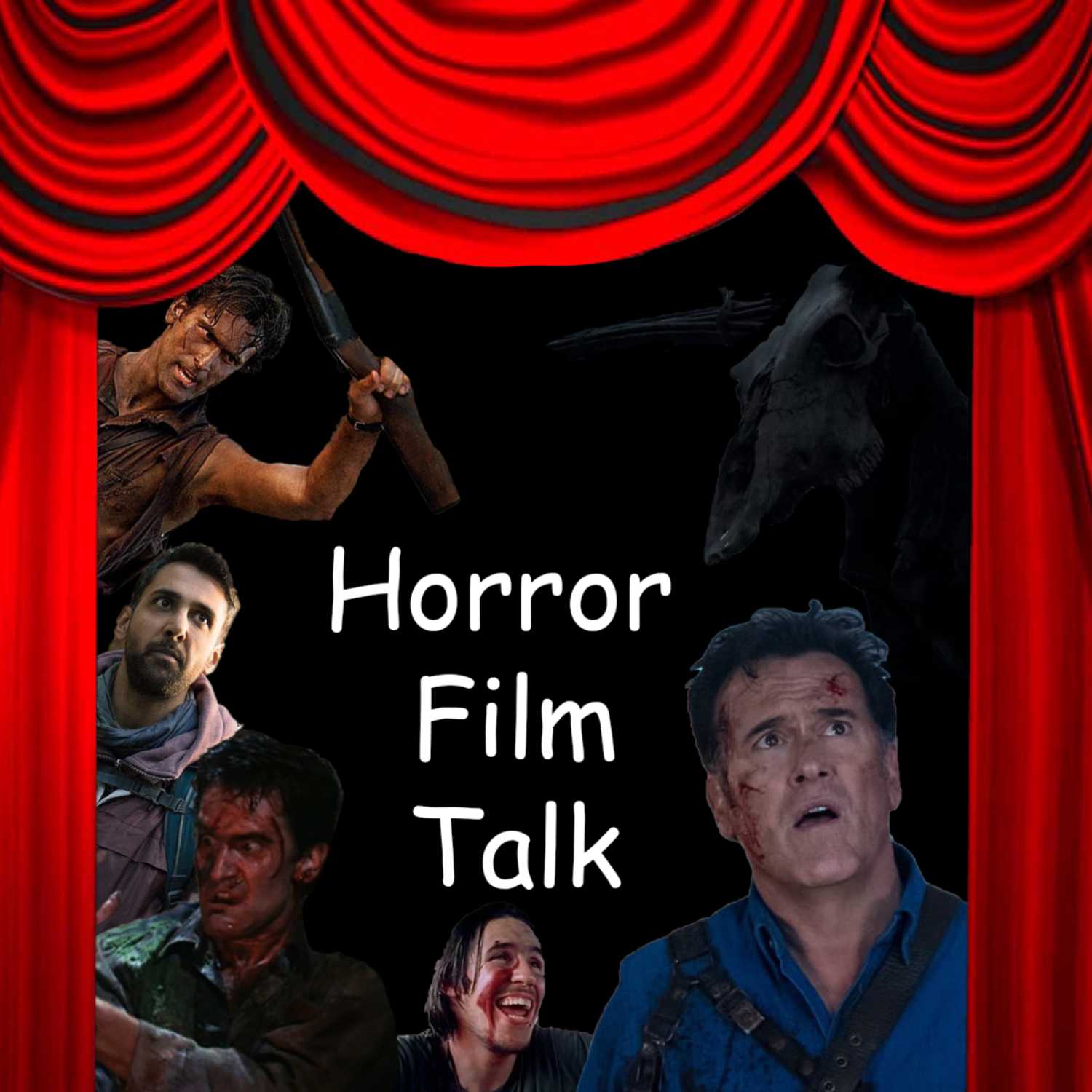 Horror Film Talk