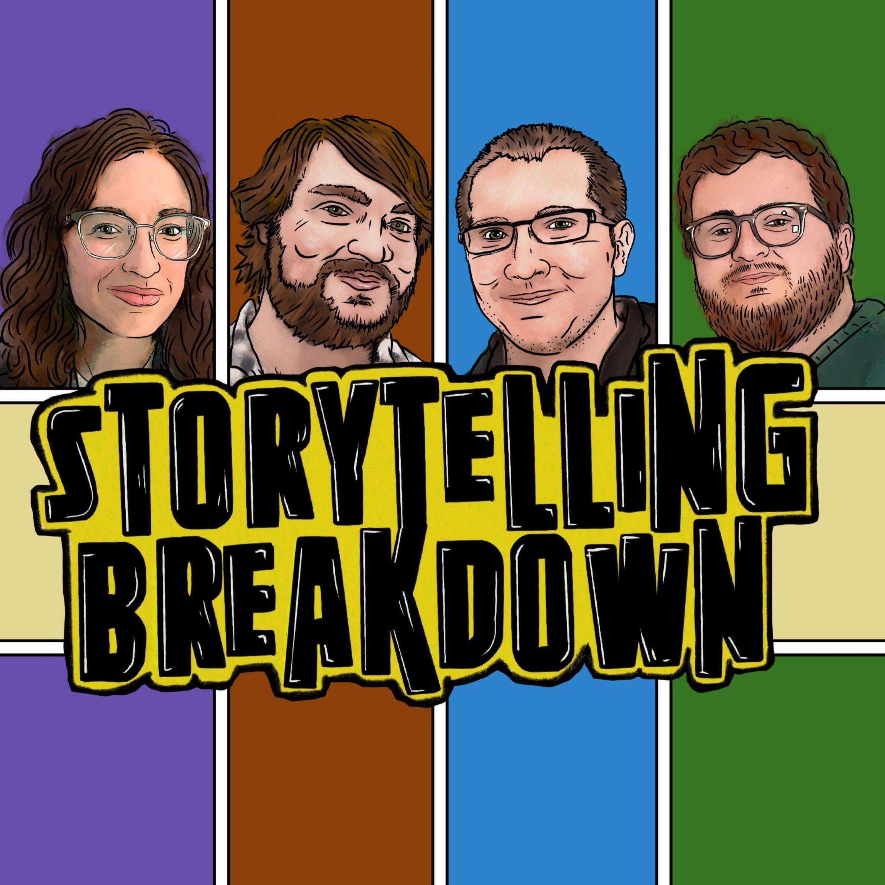 Storytelling Breakdown 