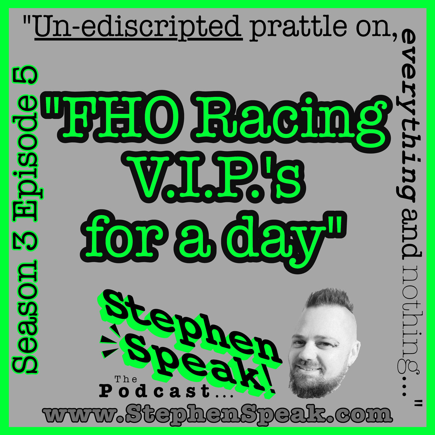 S3 // Ep 5 // "FHO Racing V.I.P's for a day!..."