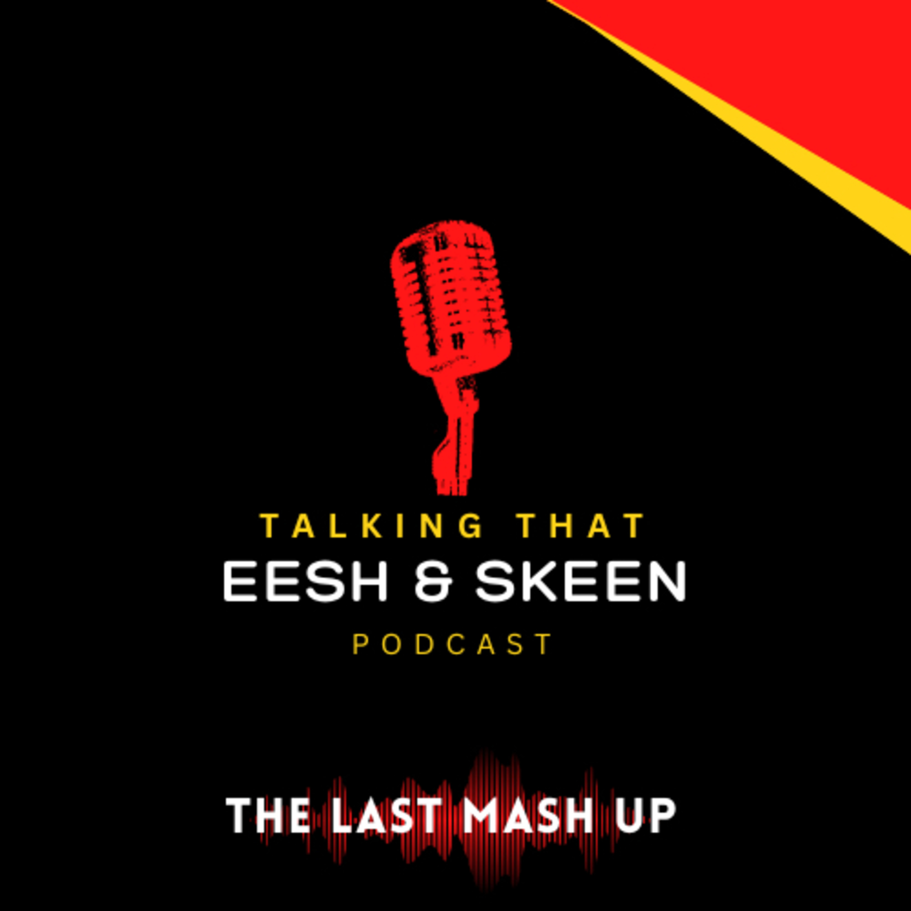 The Last Mash Up