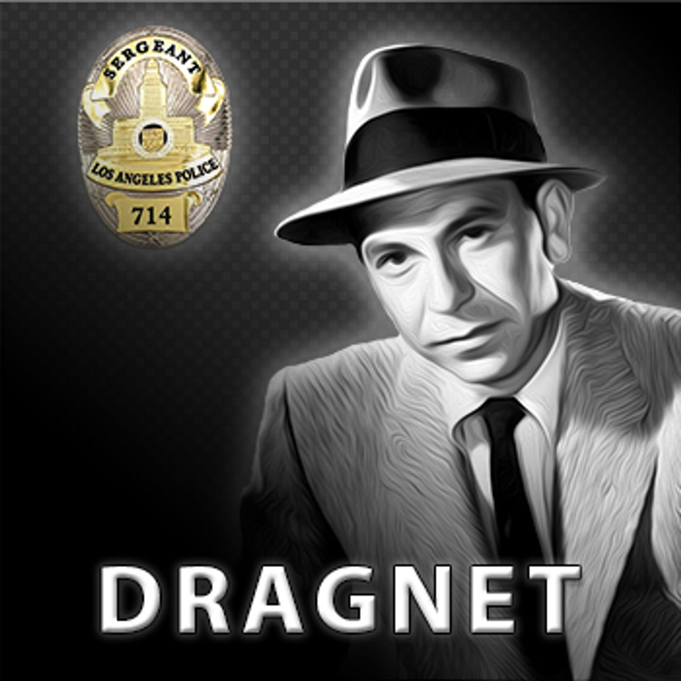 ⁣Dragnet: Production 2 (aka: Nickle-Plated Gun) (EP4166)