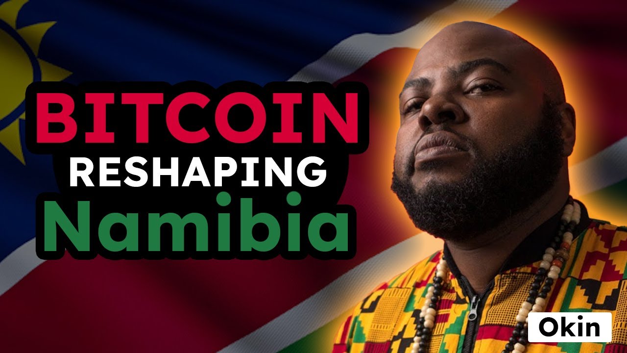 Bitcoin Is Reshaping Namibia's Commerce | Okin