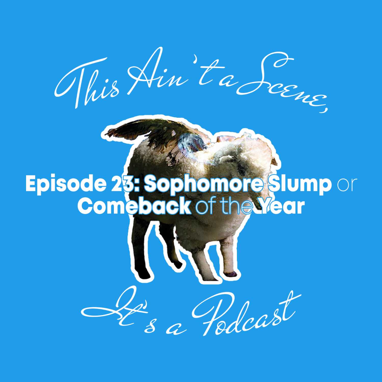 cliche pop punk or masterful blueprint? | Episode 25: Sophomore Slump or Comeback of the Year