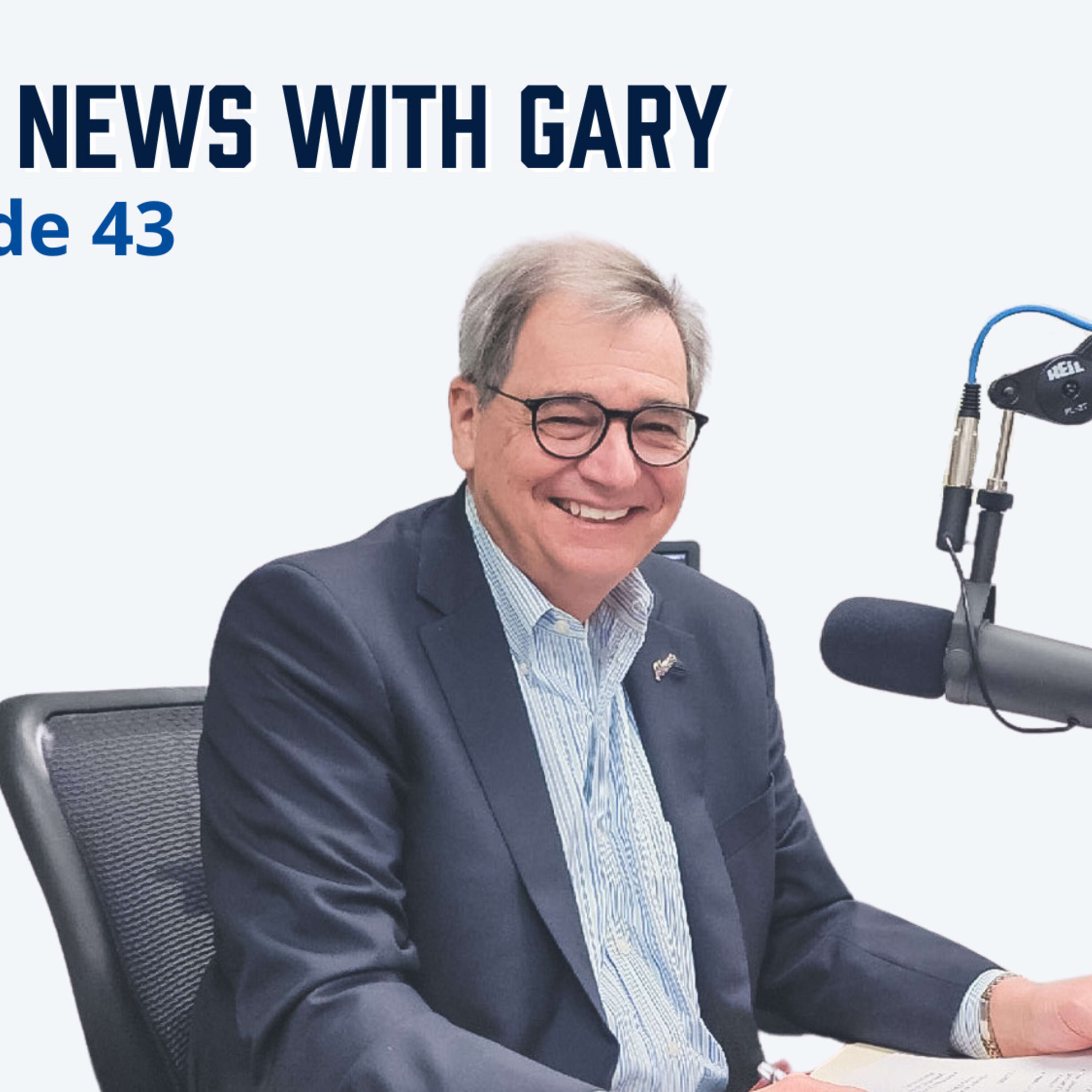 Interview with CHHS Dean Dan Friesner