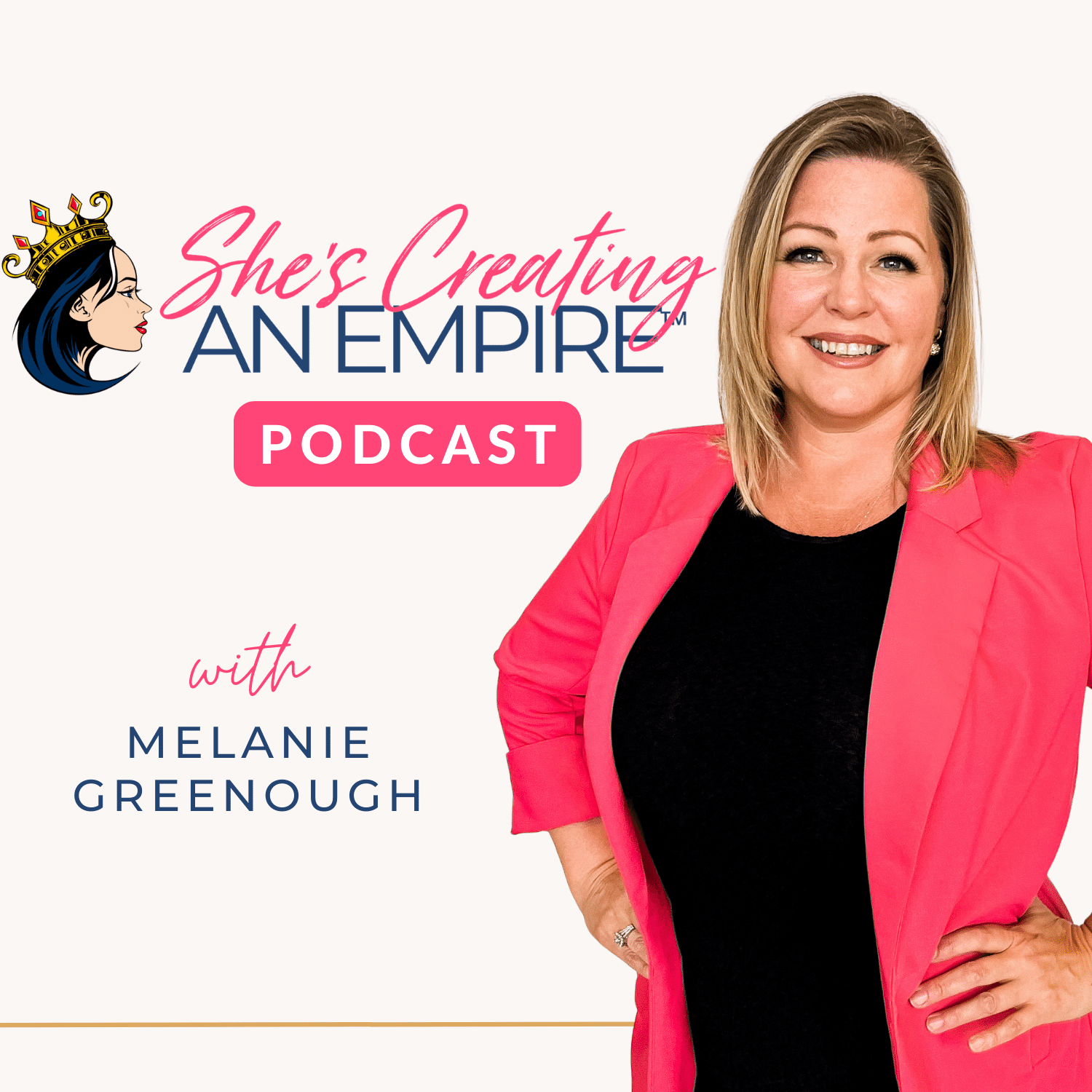 She's Creating An Empire Podcast 