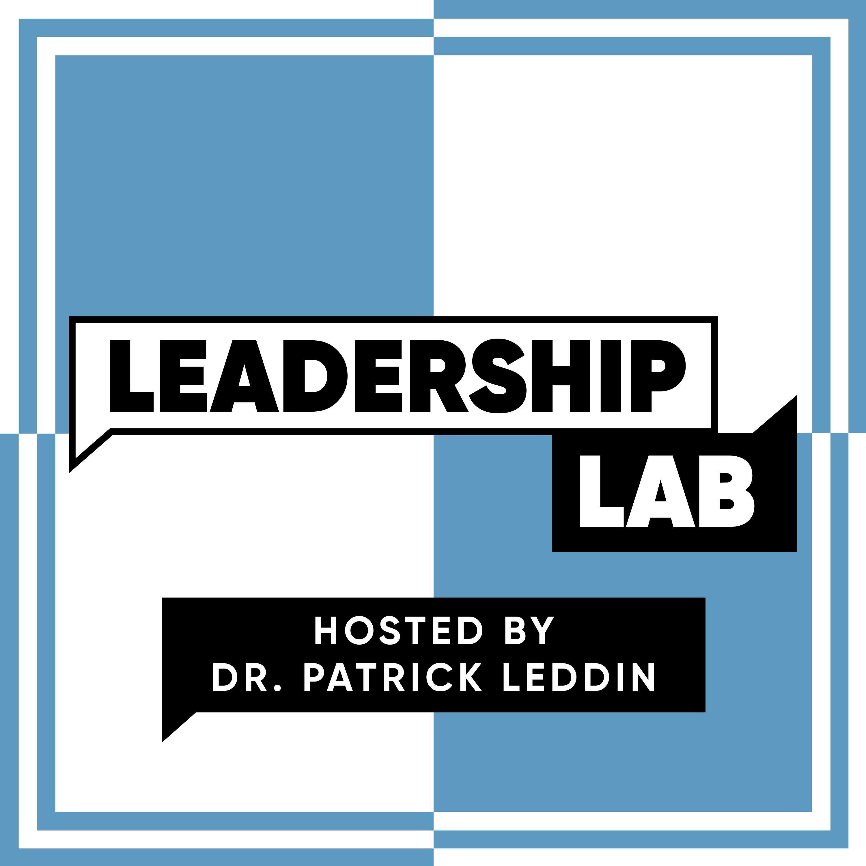 Leadership Lab with Dr. Patrick Leddin 