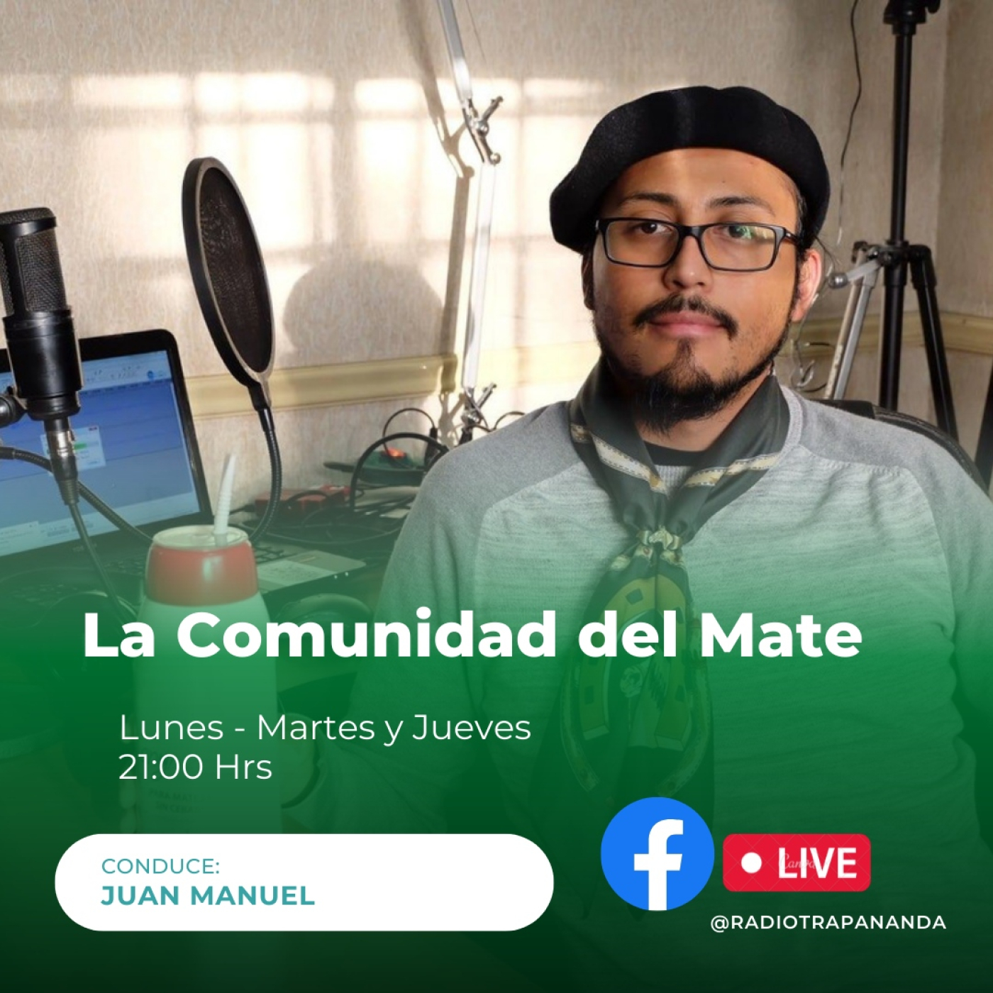 ⁣📻🎙La Comunidad del Mate 🧉#39: Mates y Recuerdos