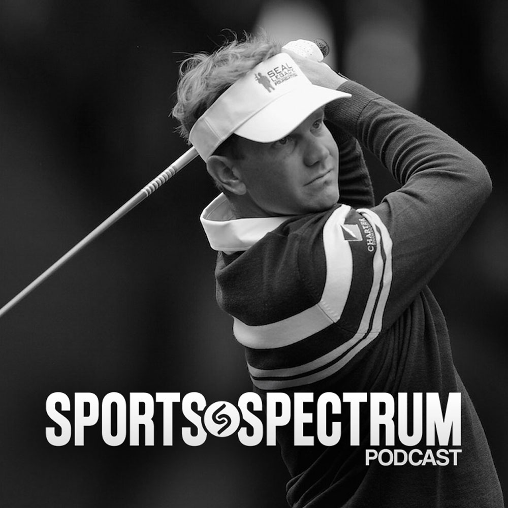 Billy Hurley III - PGA Tour Champion and US Navy Veteran on his identity and worth in Christ