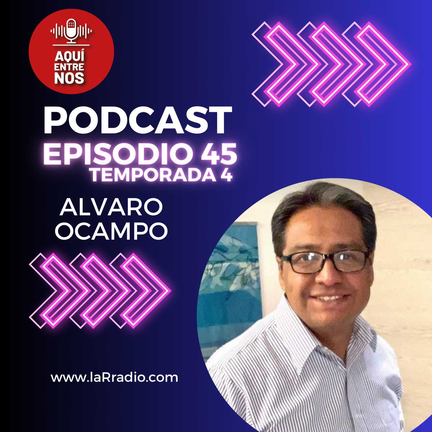 ⁣Workshop Para Profesionales | Lic. Alvaro Ocampo.