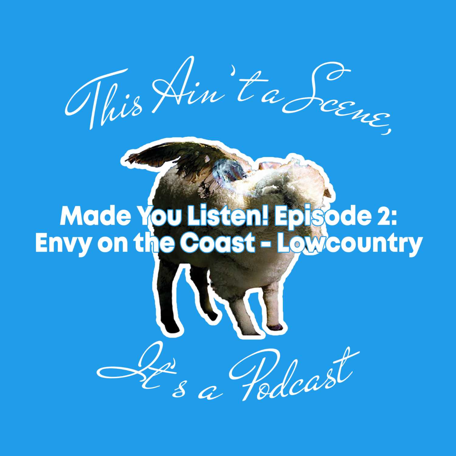 how is this album not more popular??? | Made You Listen! #2: Envy on the Coast - Lowcountry