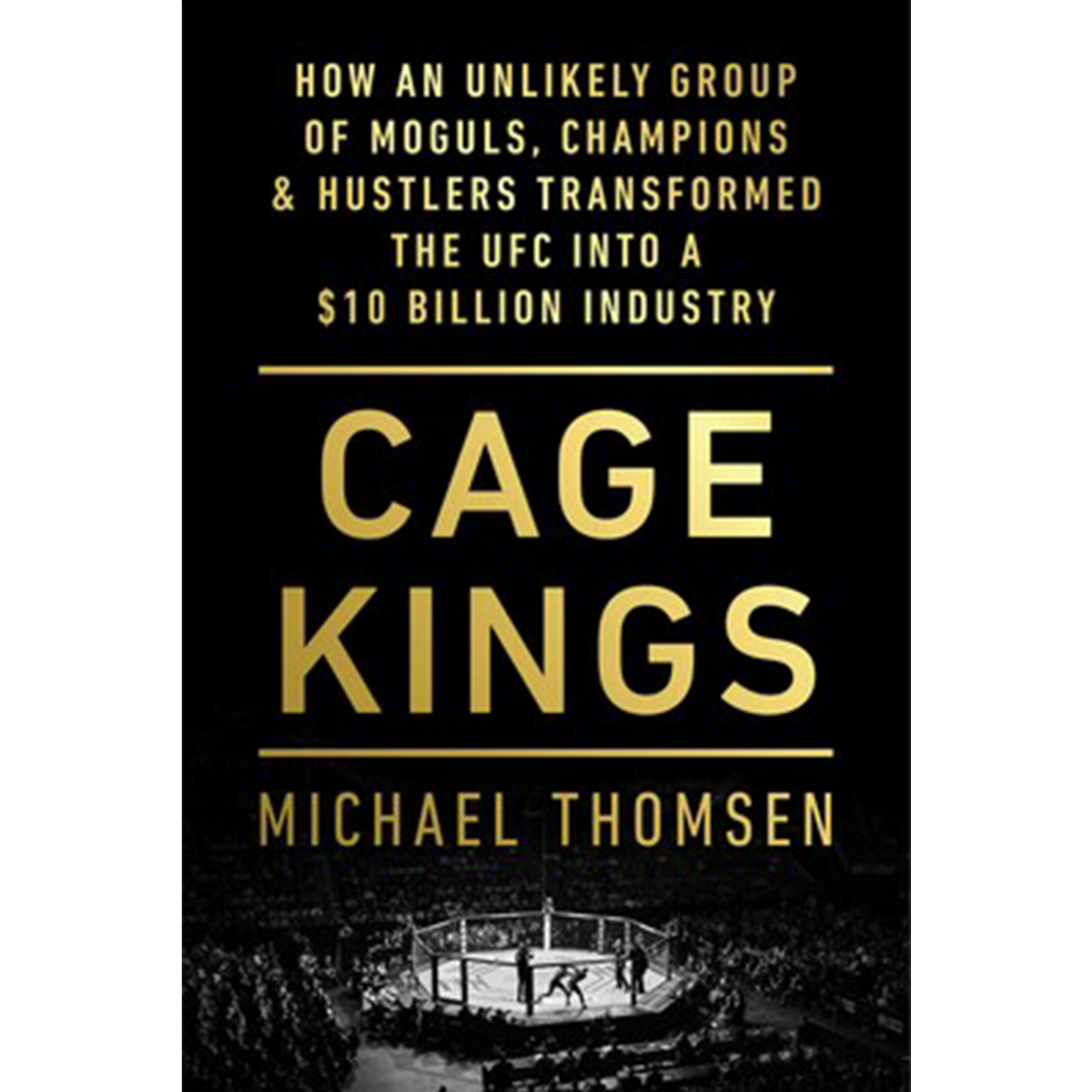 Michael Thomsen - Cage Kings