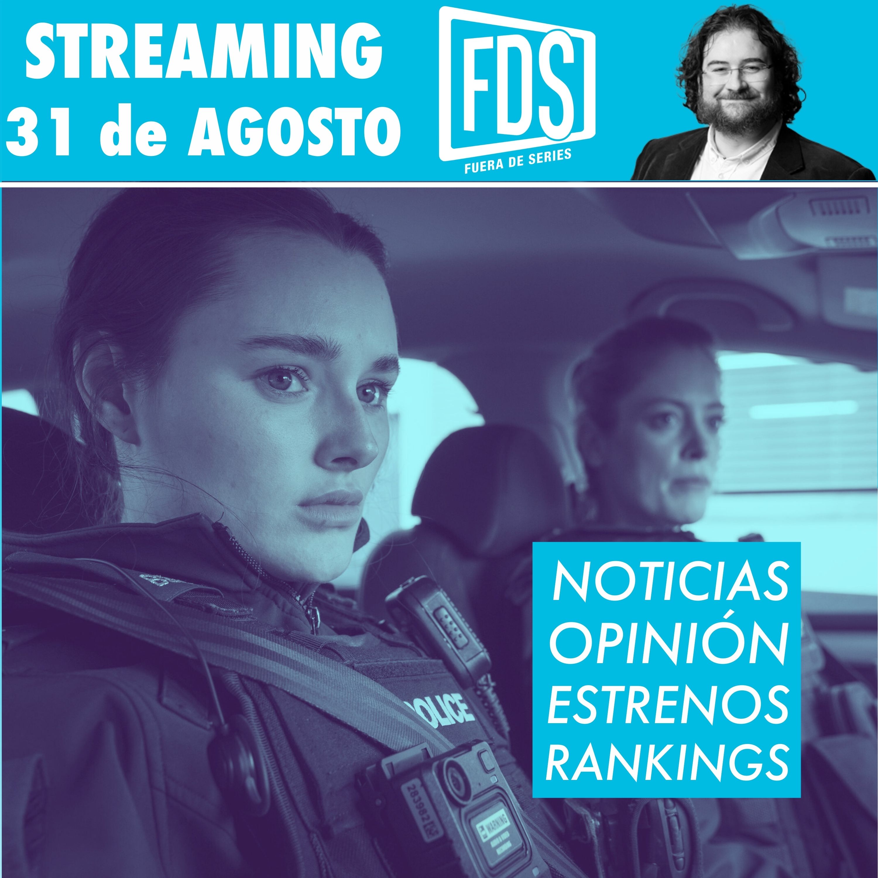 Streaming: Agenda de Series del 31 de Agosto de 2023