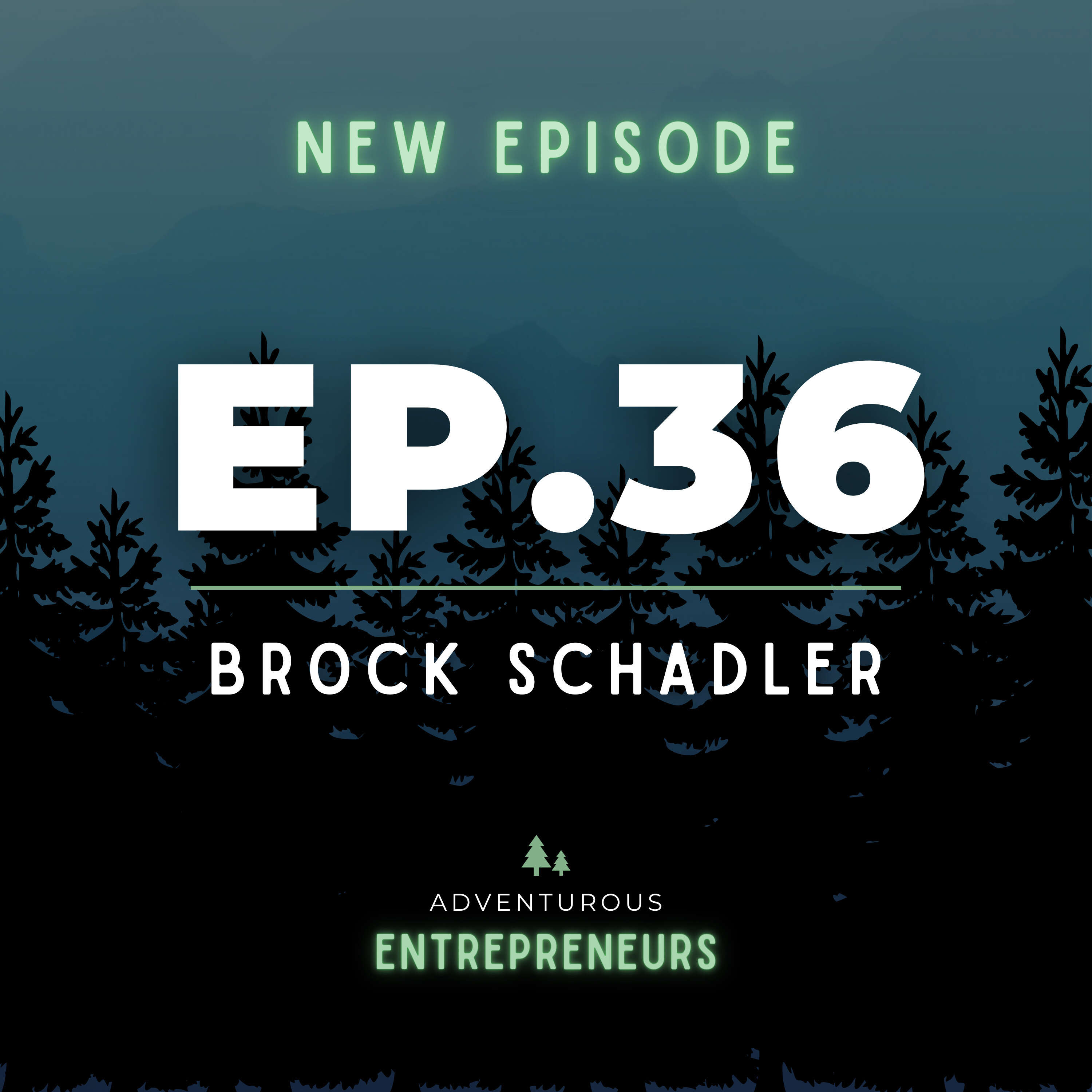 Brock Schadler - Lessons Learned From Traveling the World With Nothing but What Could Fit in a Plastic Garbage Bag, Why Authenticity Is a Superpower and How to Tap In, and Practical Tips You Can Apply Today to Become Better at Sales