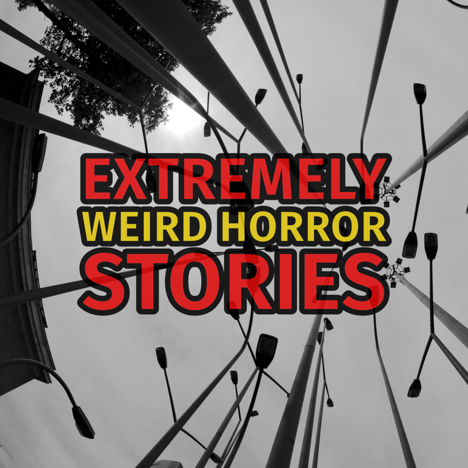 Episode 135: Extremely Weird Horror Stories