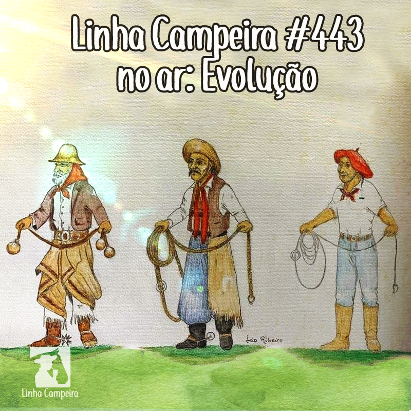 Programa #443 - Evolução