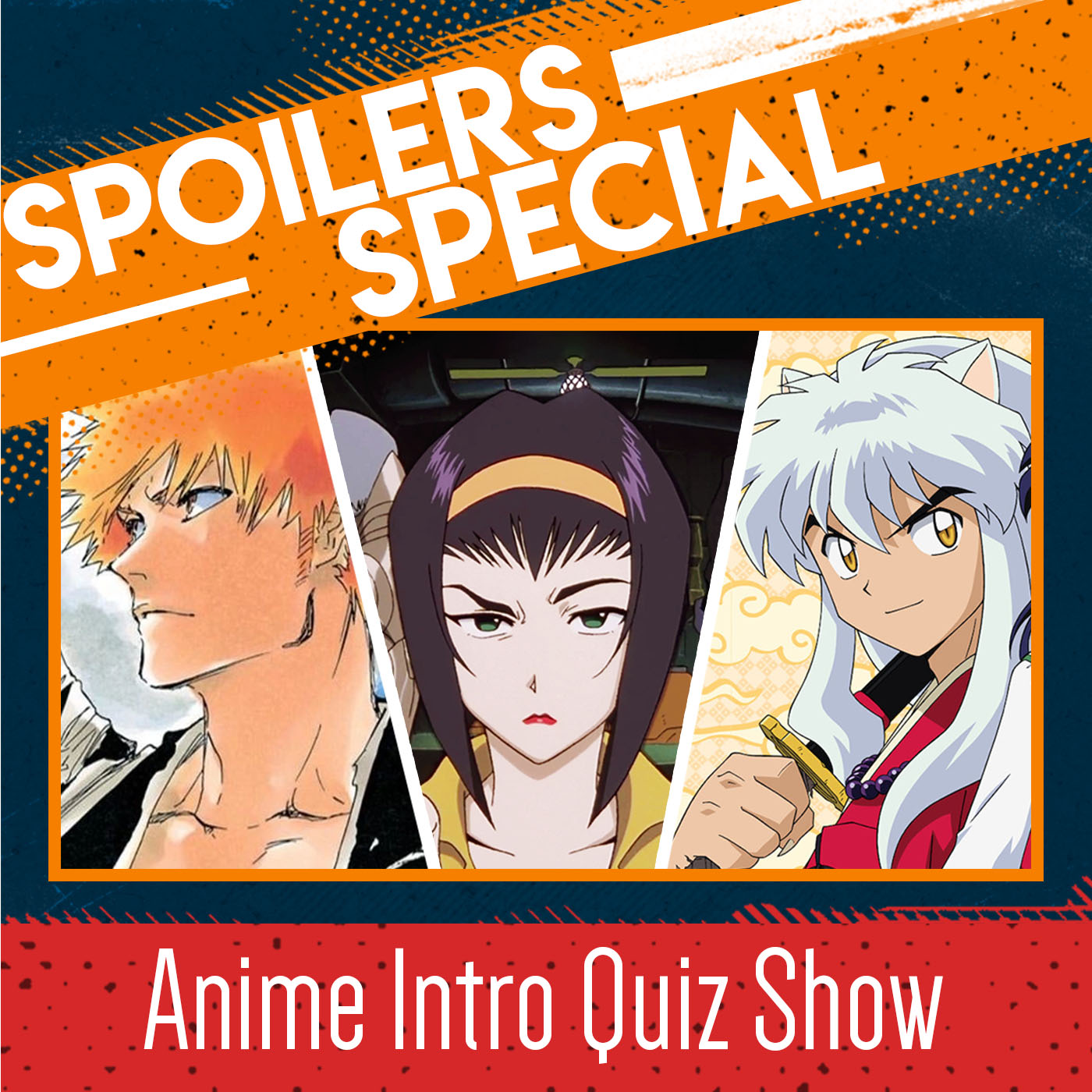 Spoilers Special - Anime Intro Quiz!