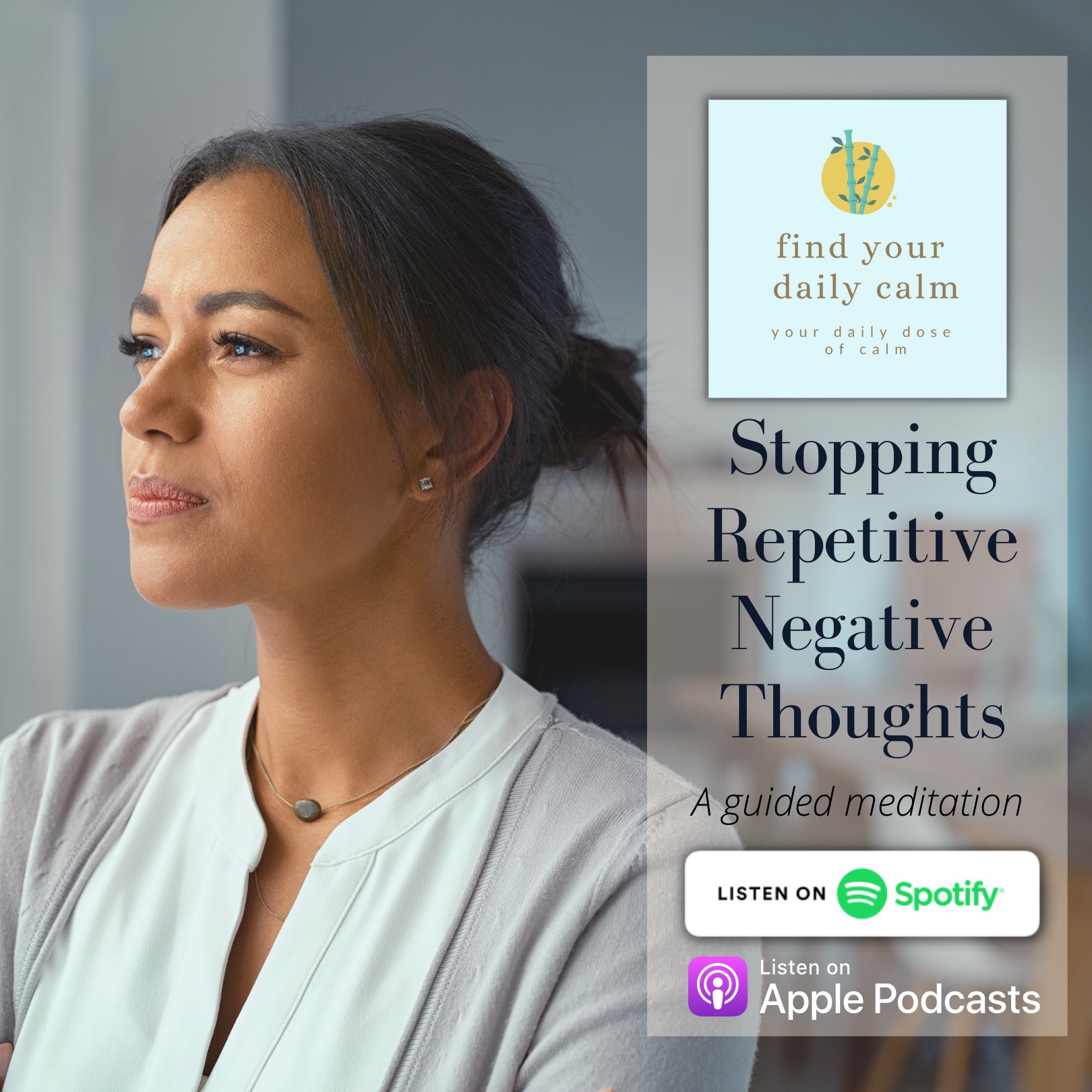 Stopping Repetitive Negative Thoughts