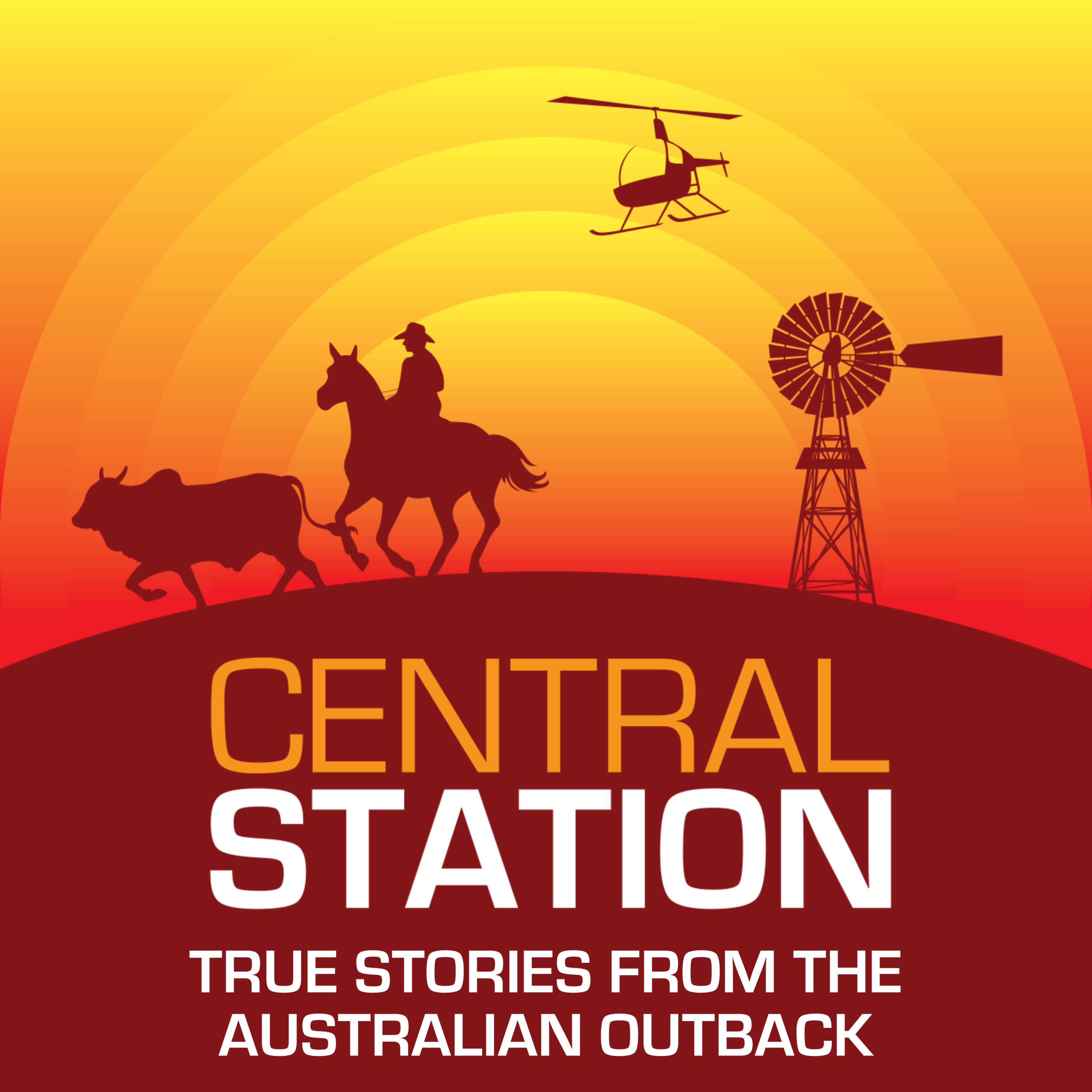 Central Station - True Stories from Outback Australia 