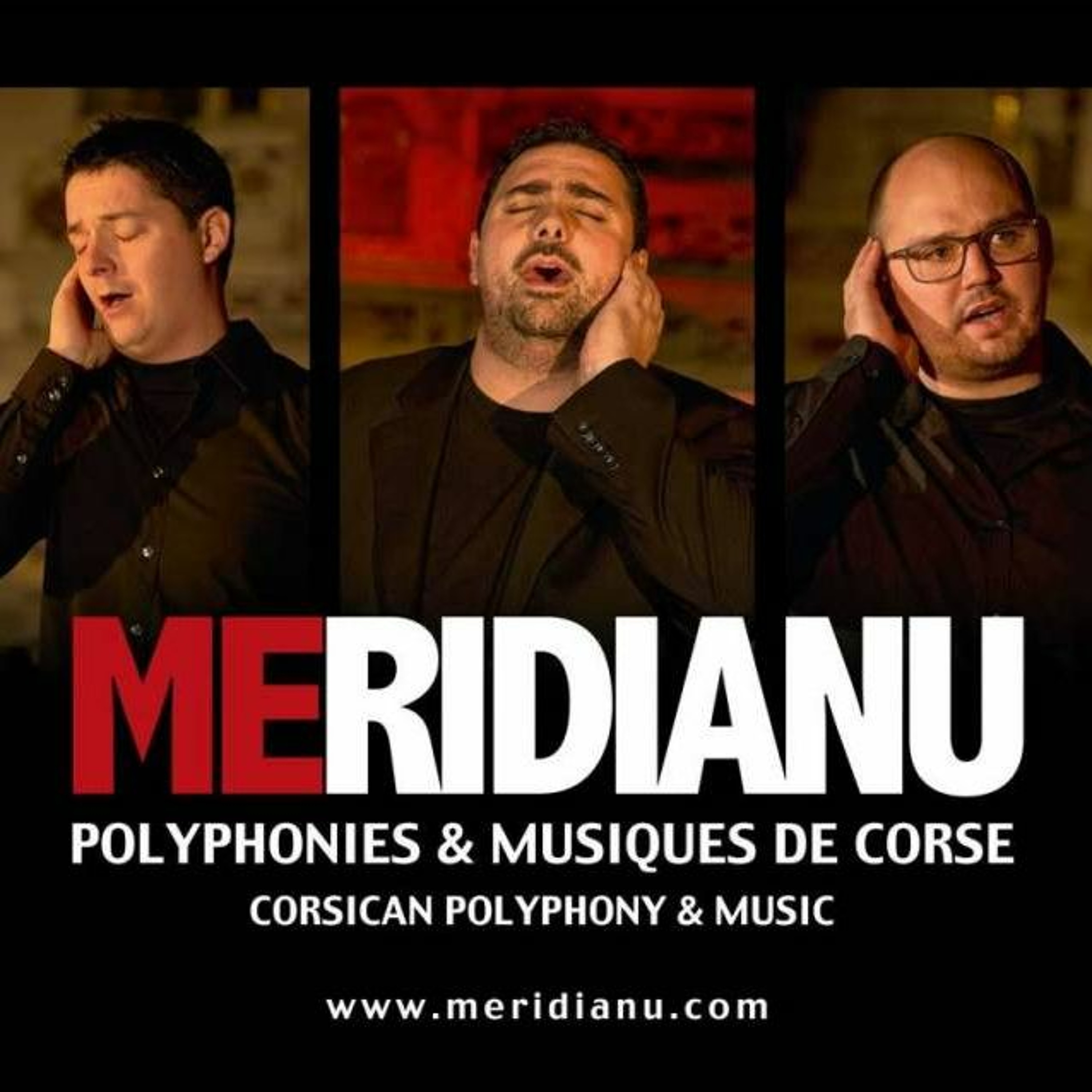 CANTU NUSTRALE - MERIDIANU