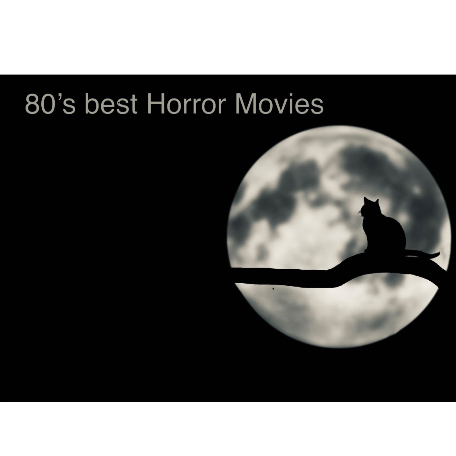 80’s best Horror movies